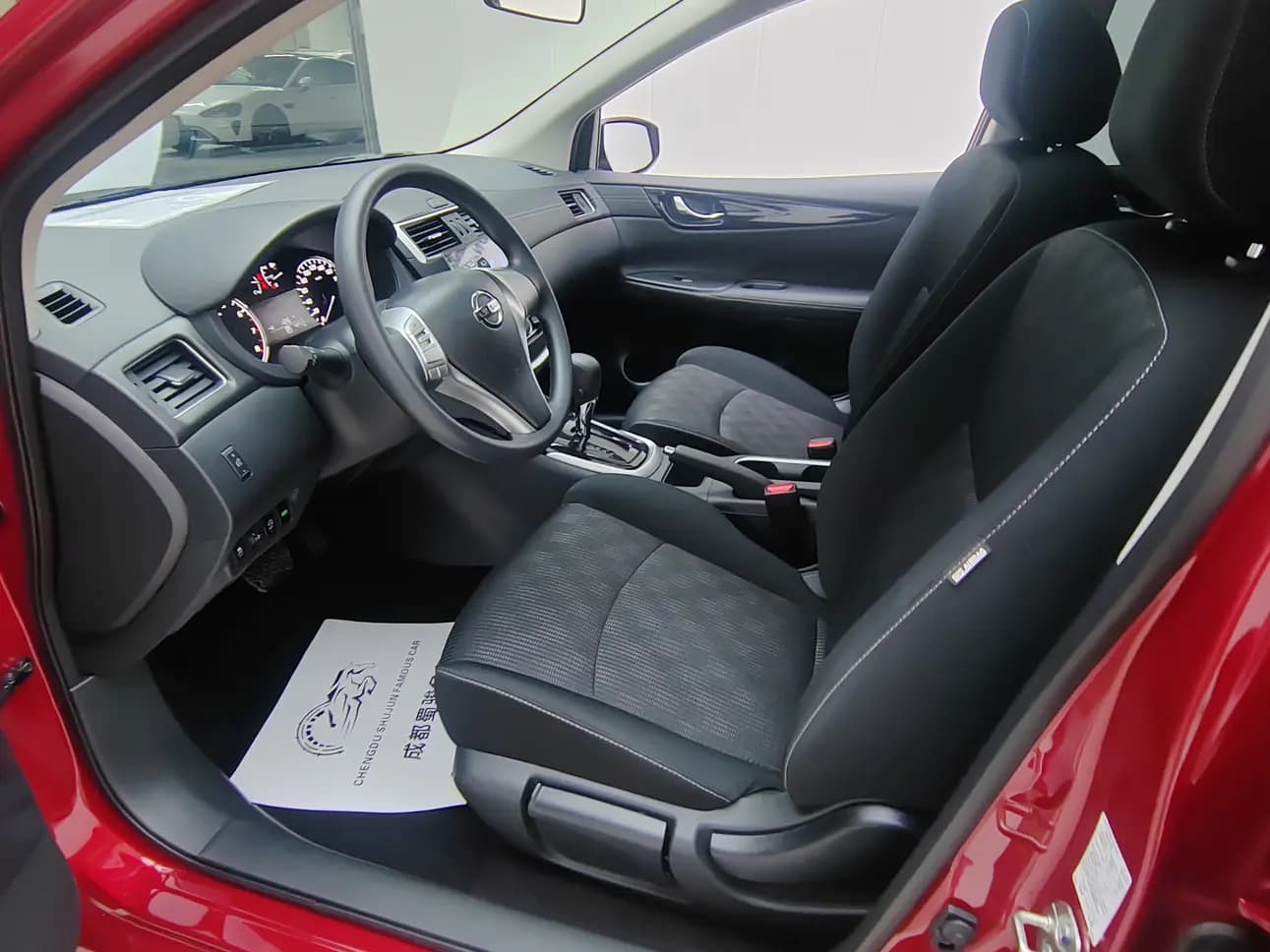 Nissan Tiida 2023 г. 49840 км. — фото 10