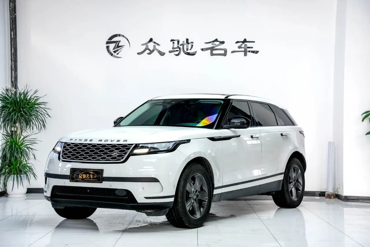 Land Rover Range Rover Velar 2022 г. 59639 км.