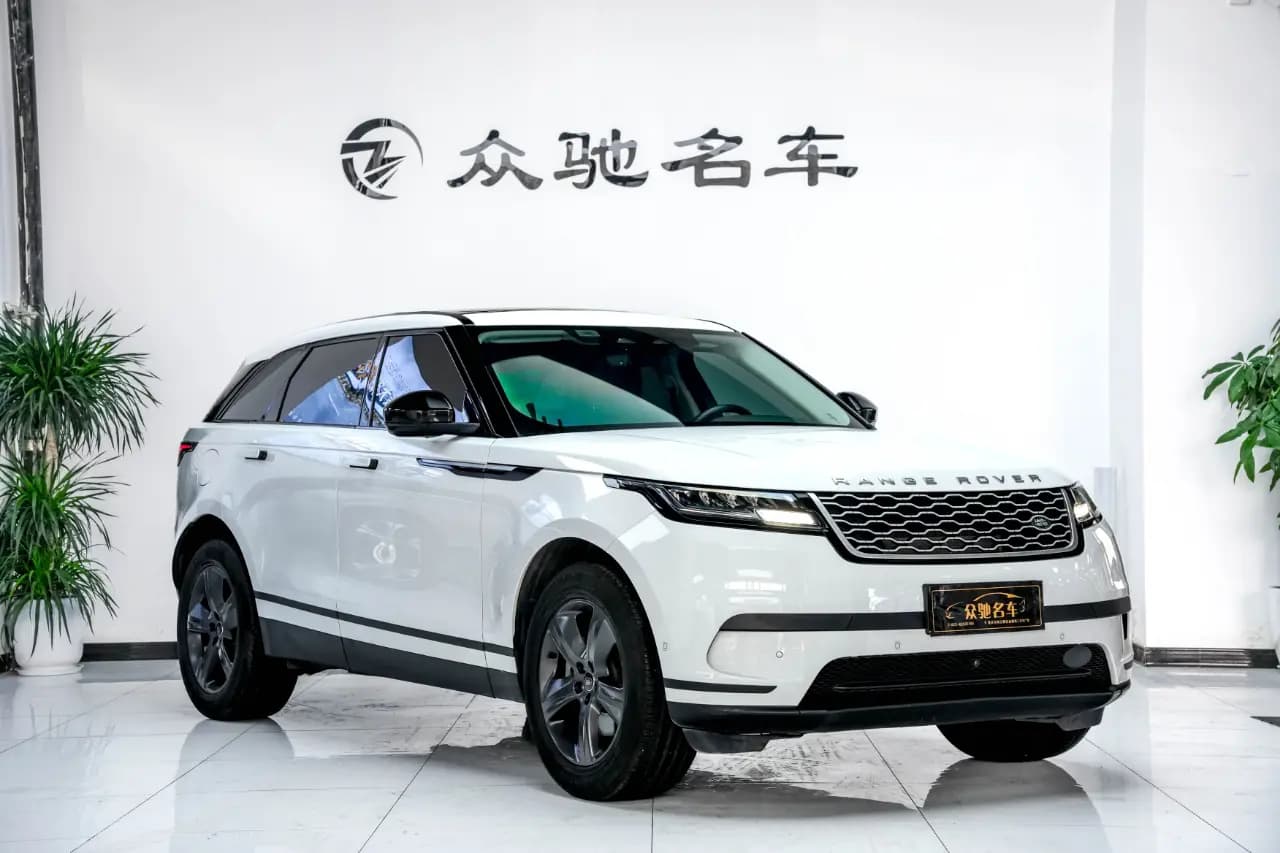 Land Rover Range Rover Velar 2022 г. 59639 км. — фото 3