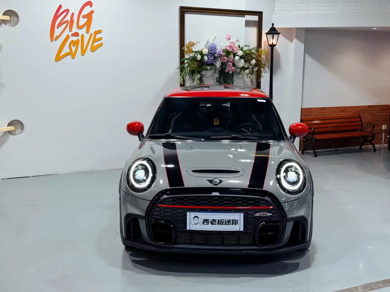 MINI JCW 2023 г. 13500 км. — фото 2
