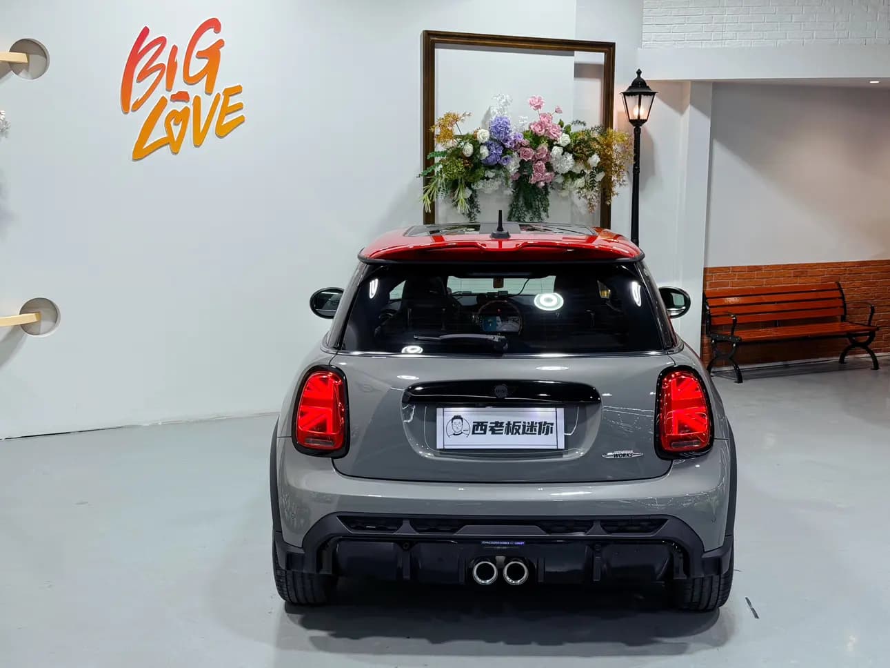 MINI JCW 2023 г. 13500 км. — фото 4