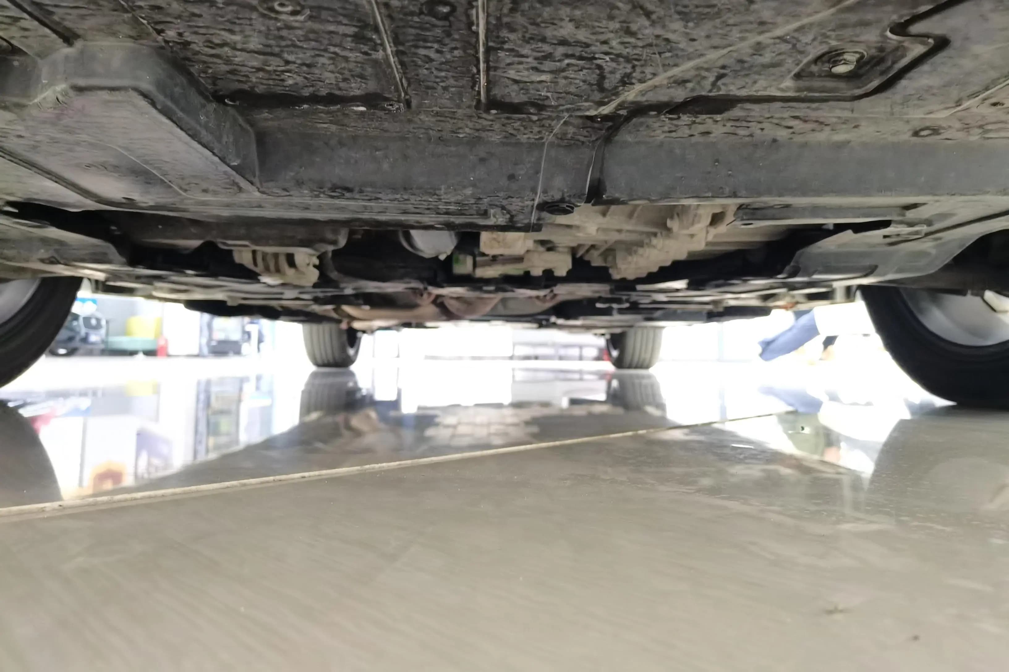 Geely Emgrand L HiP 2022 г. 27043 км. — фото 8