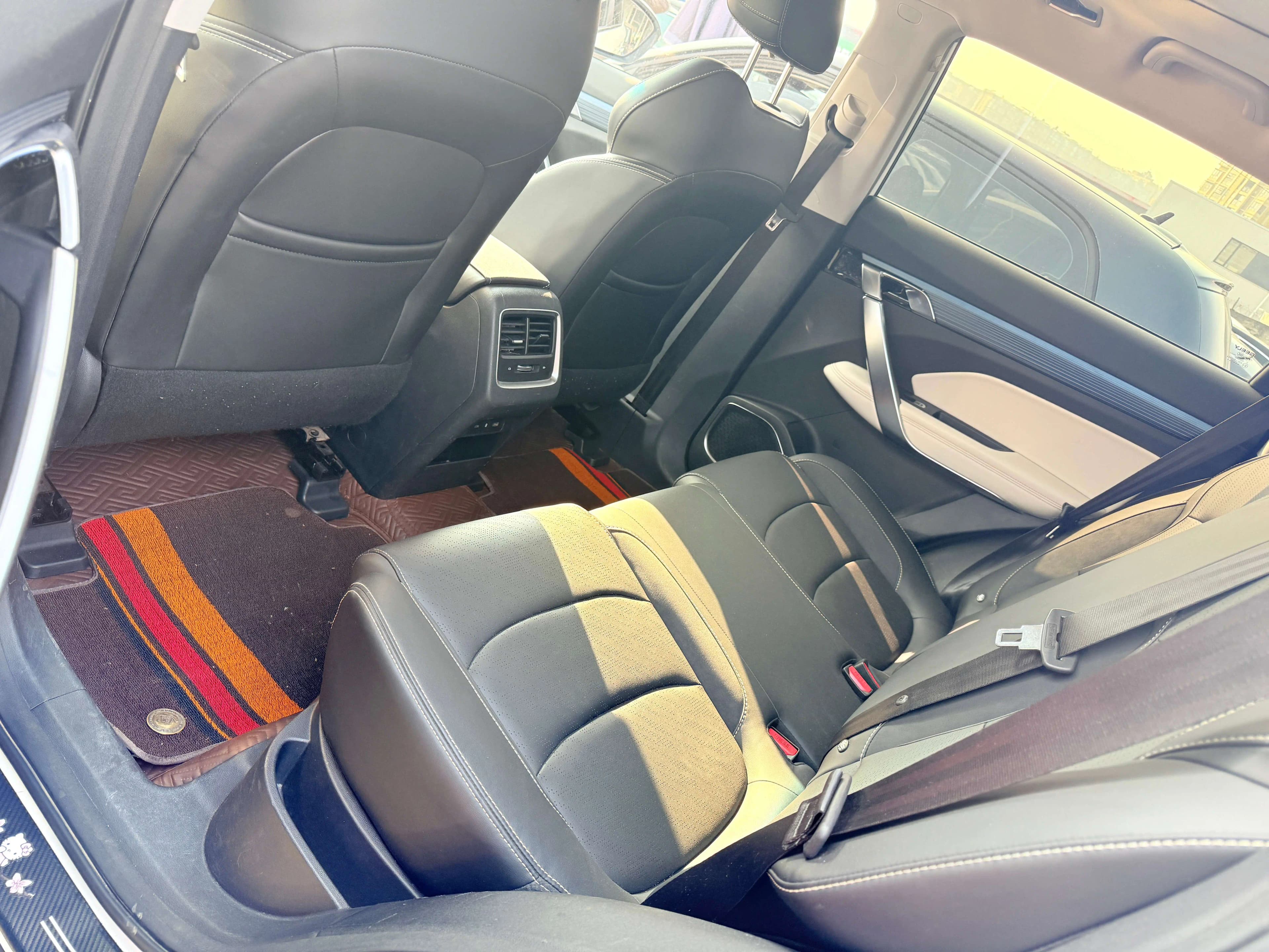 Geely Atlas 2021 г. 36149 км. — фото 7