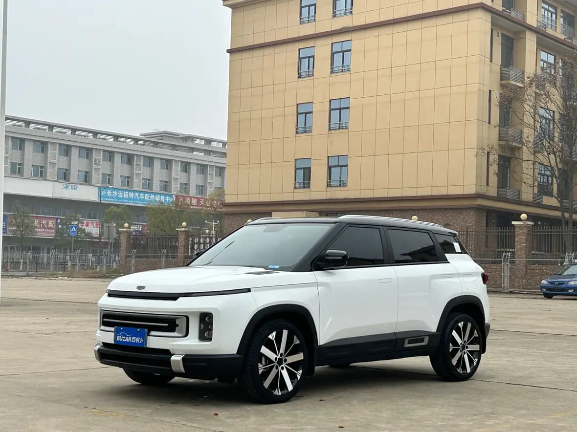 Geely ICON 2023 г. 18053 км.