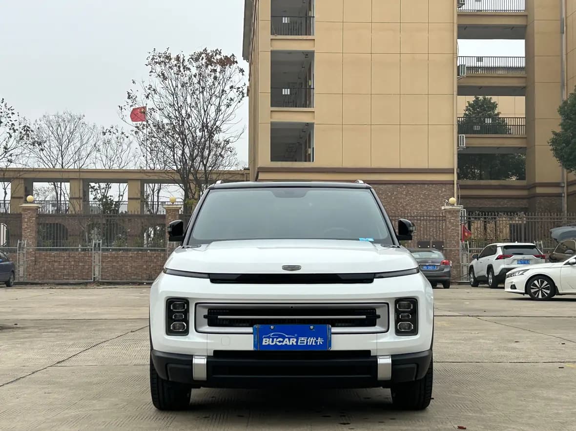 Geely ICON 2023 г. 18053 км. — фото 2