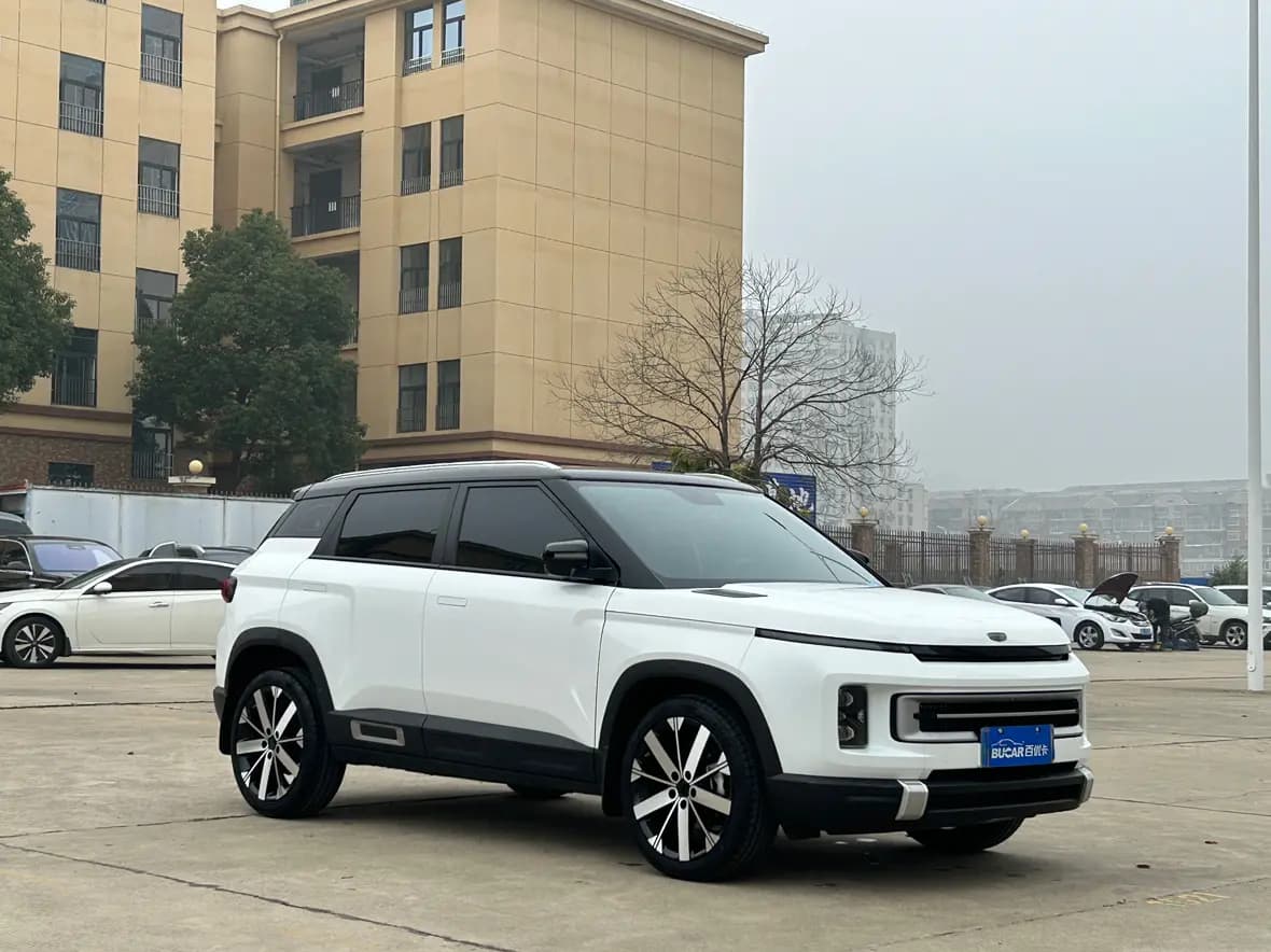 Geely ICON 2023 г. 18053 км. — фото 3