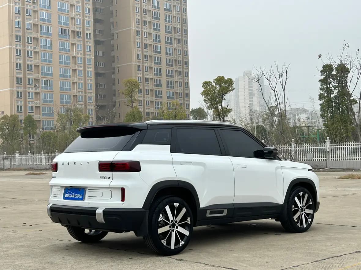 Geely ICON 2023 г. 18053 км. — фото 6