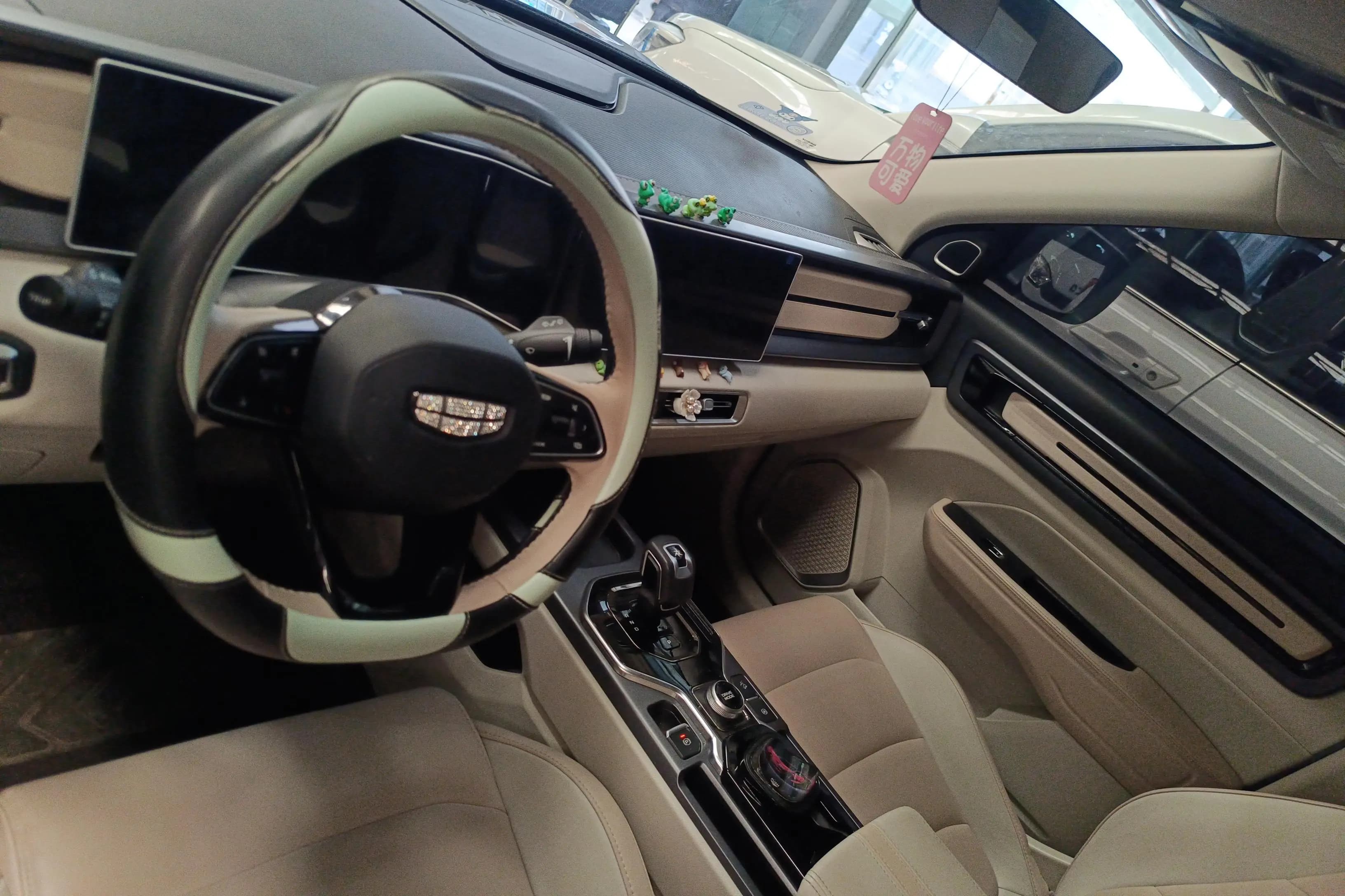 Geely ICON 2023 г. 18052 км. — фото 14