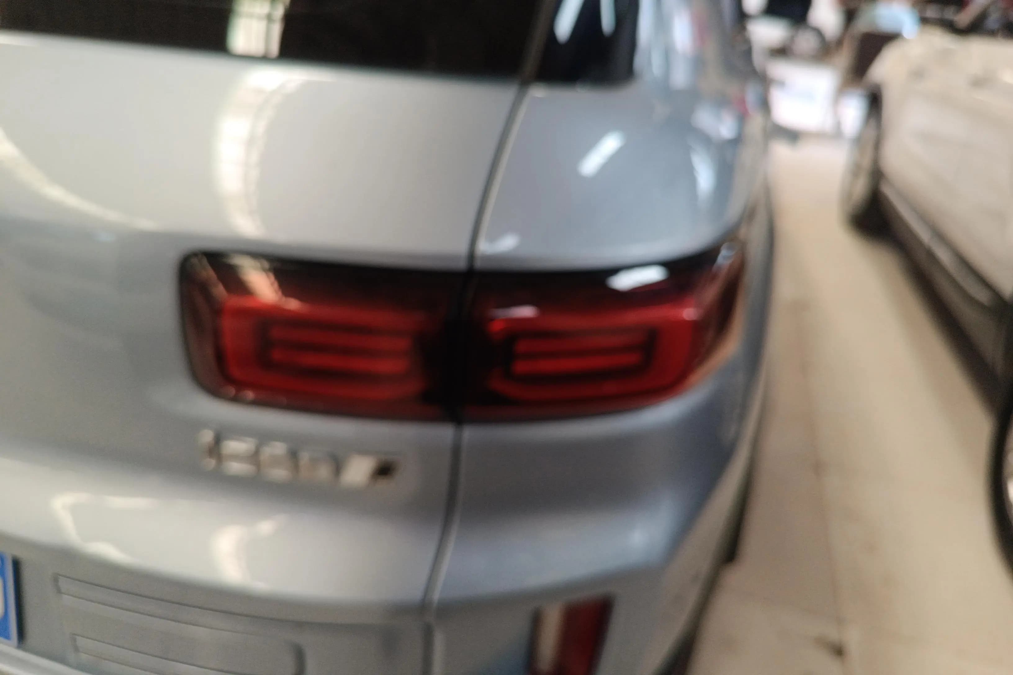 Geely ICON 2023 г. 18052 км. — фото 3