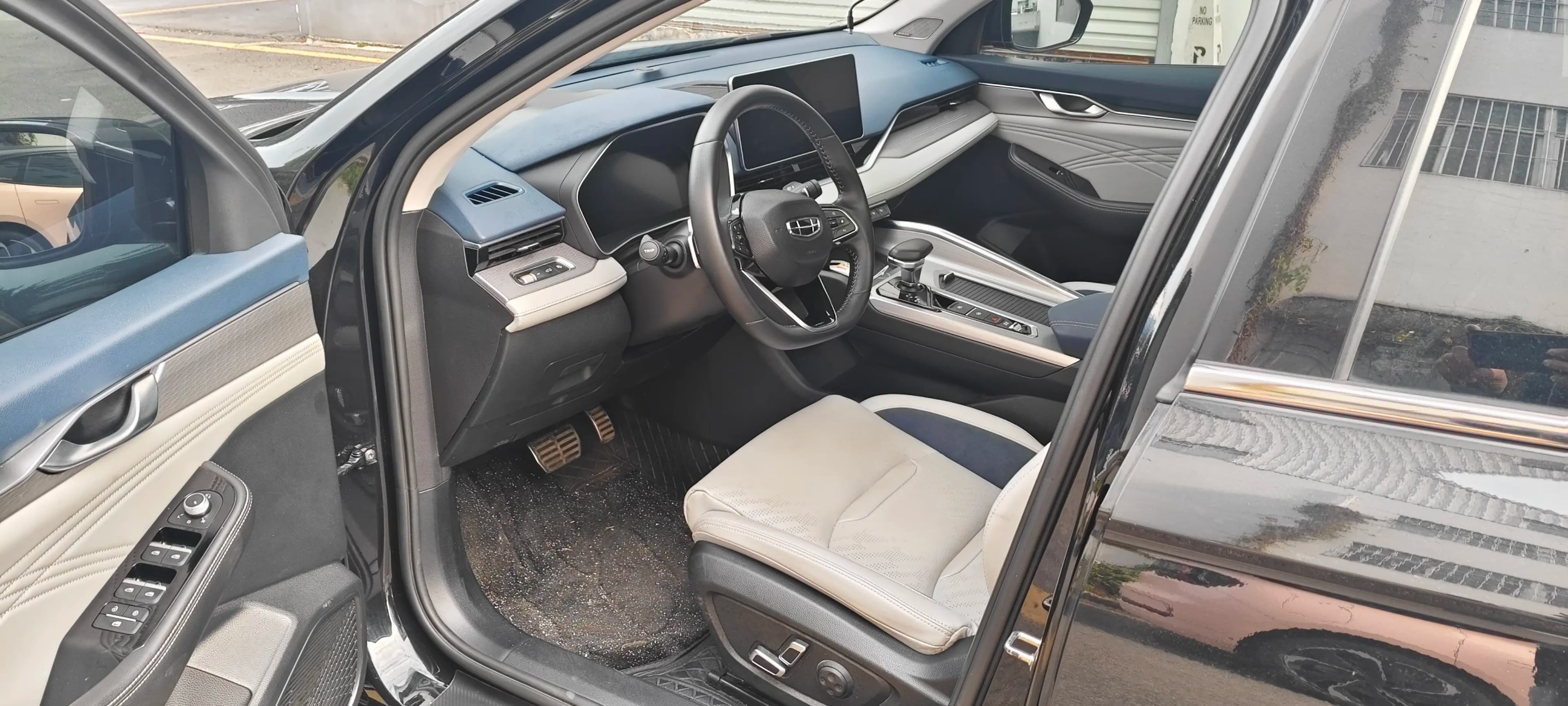 Geely Xing Rui 2021 г. 37132 км. — фото 12