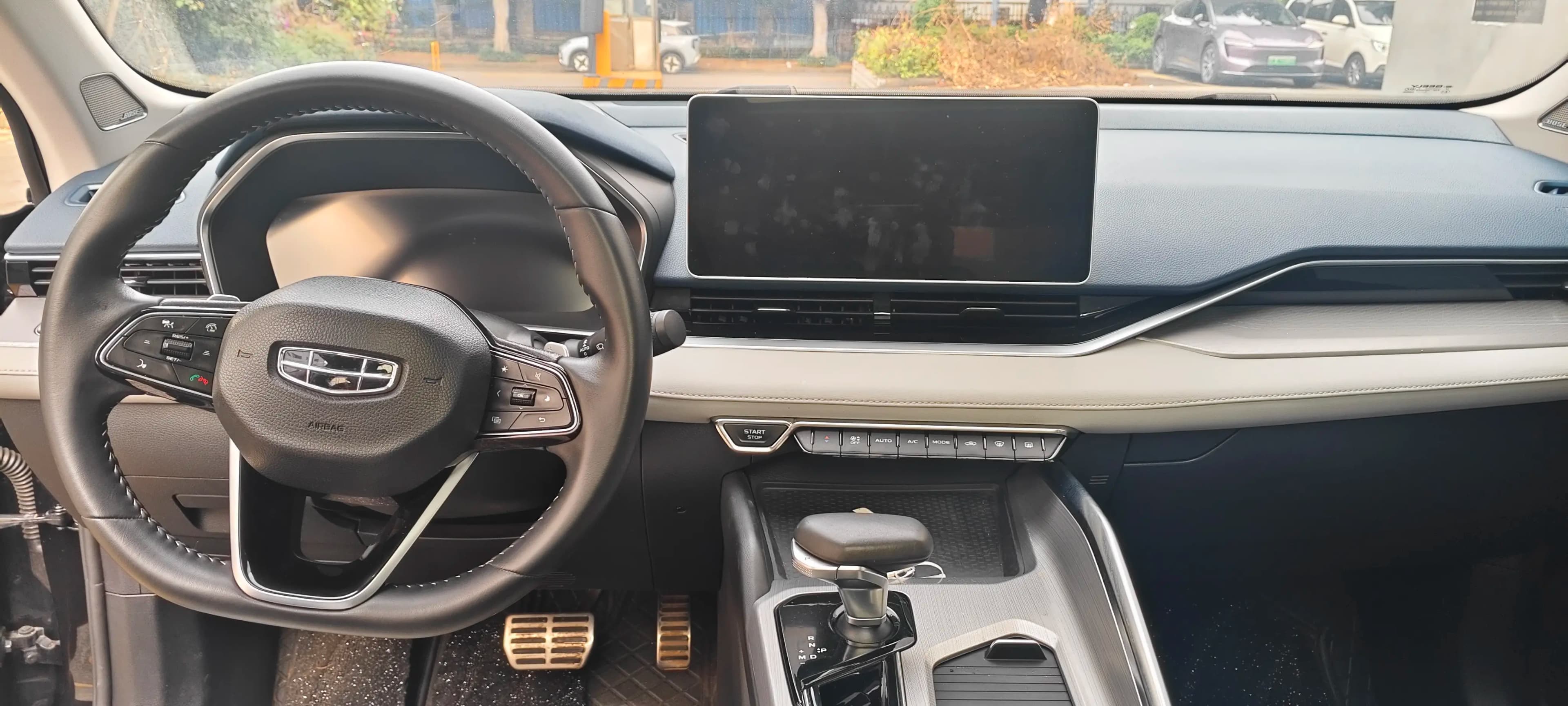 Geely Xing Rui 2021 г. 37132 км. — фото 10
