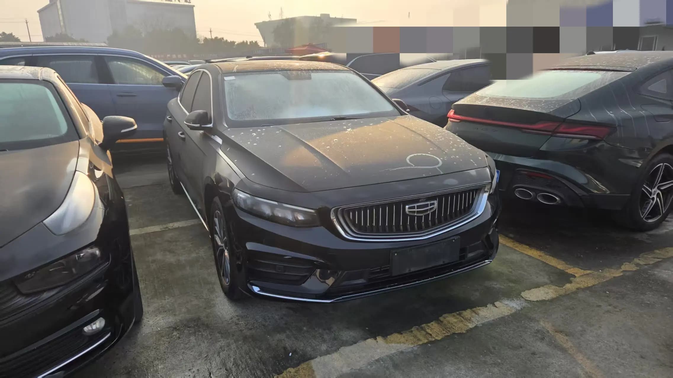 Geely Xing Rui 2021 г. 61533 км. — фото 3