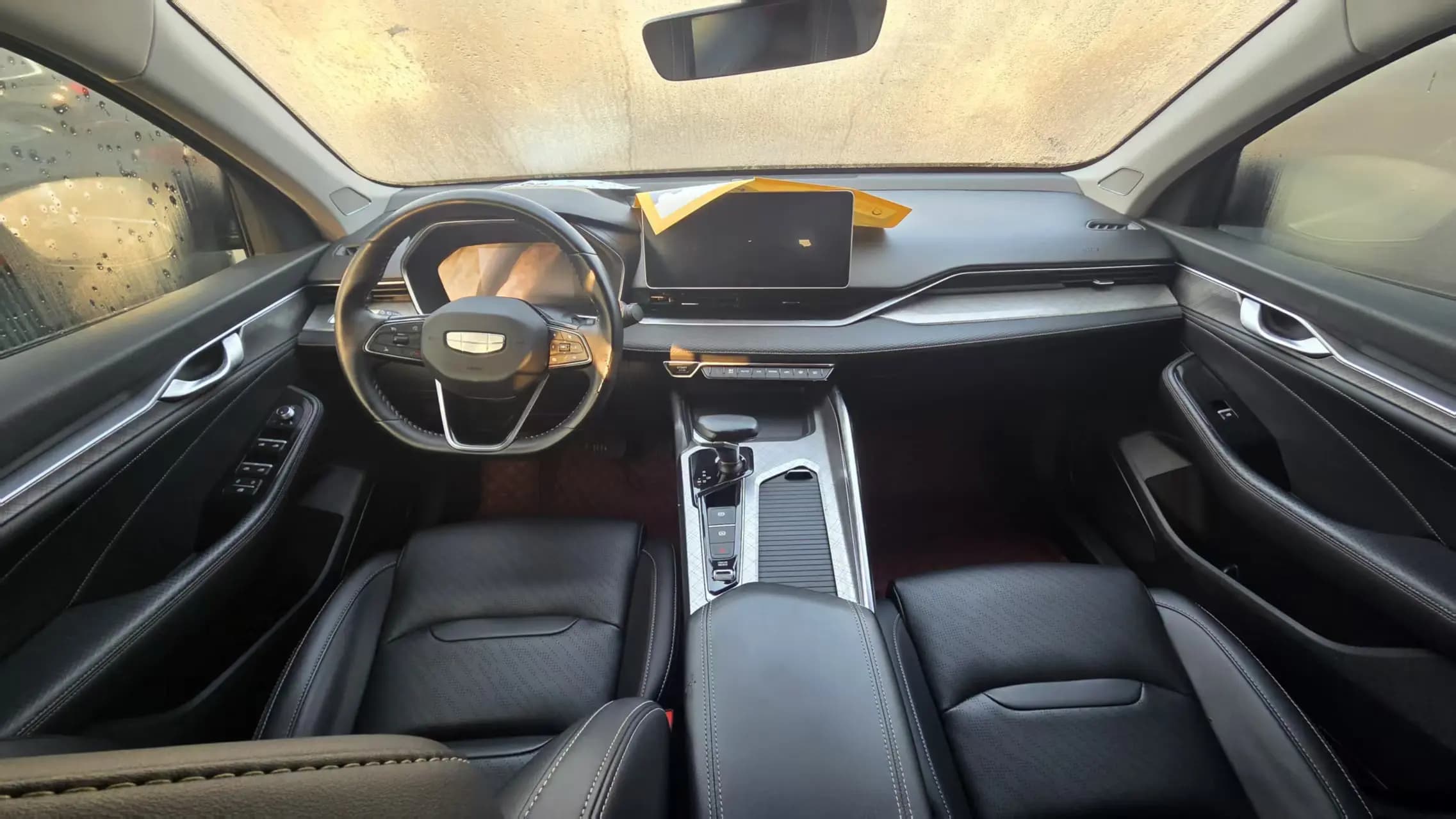 Geely Xing Rui 2021 г. 61533 км. — фото 7