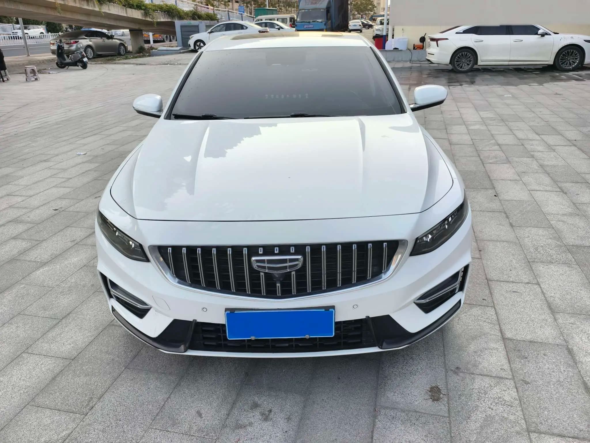 Geely Xing Rui 2022 г. 22034 км. — фото 2