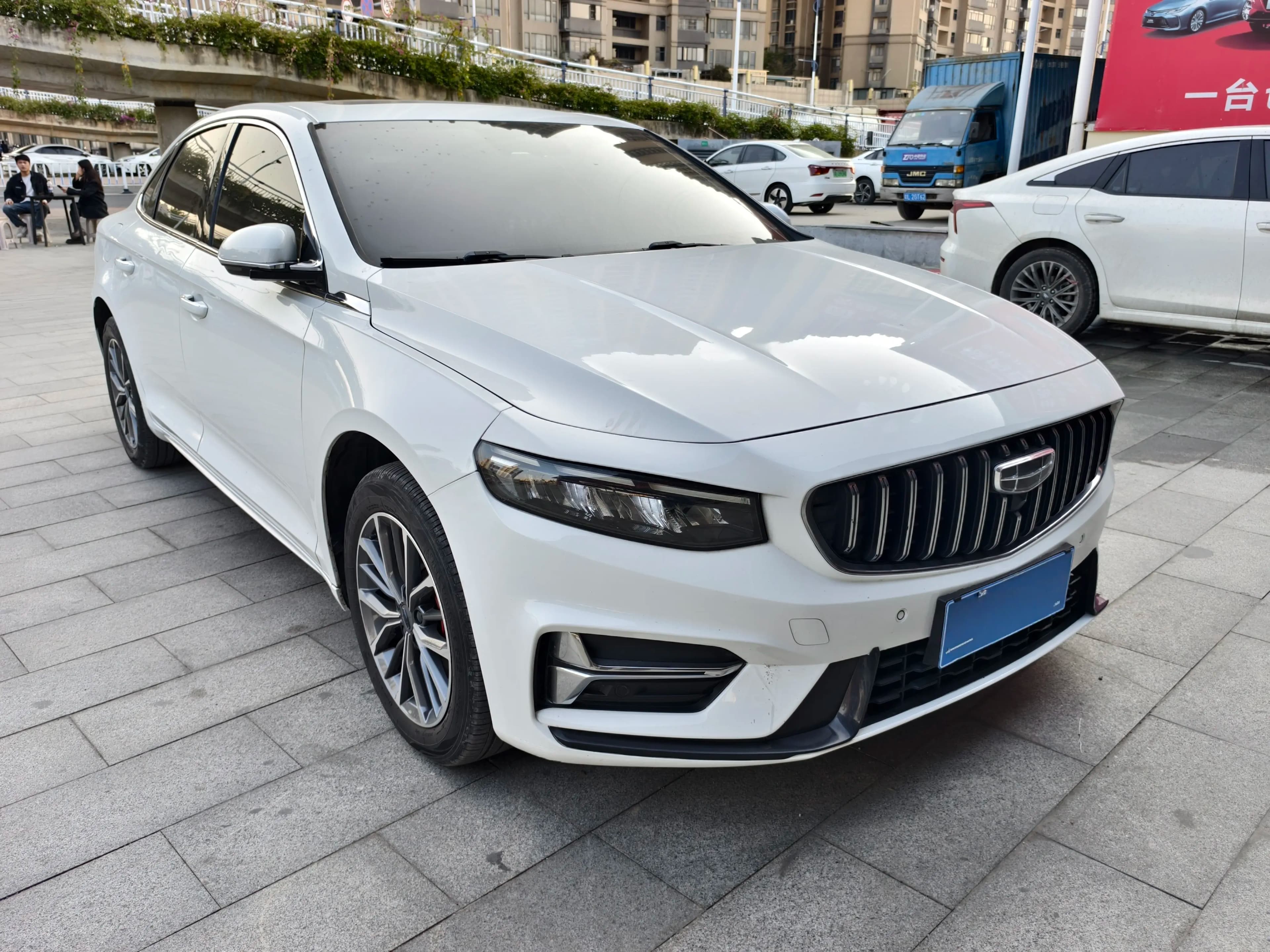 Geely Xing Rui 2022 г. 22034 км. — фото 3