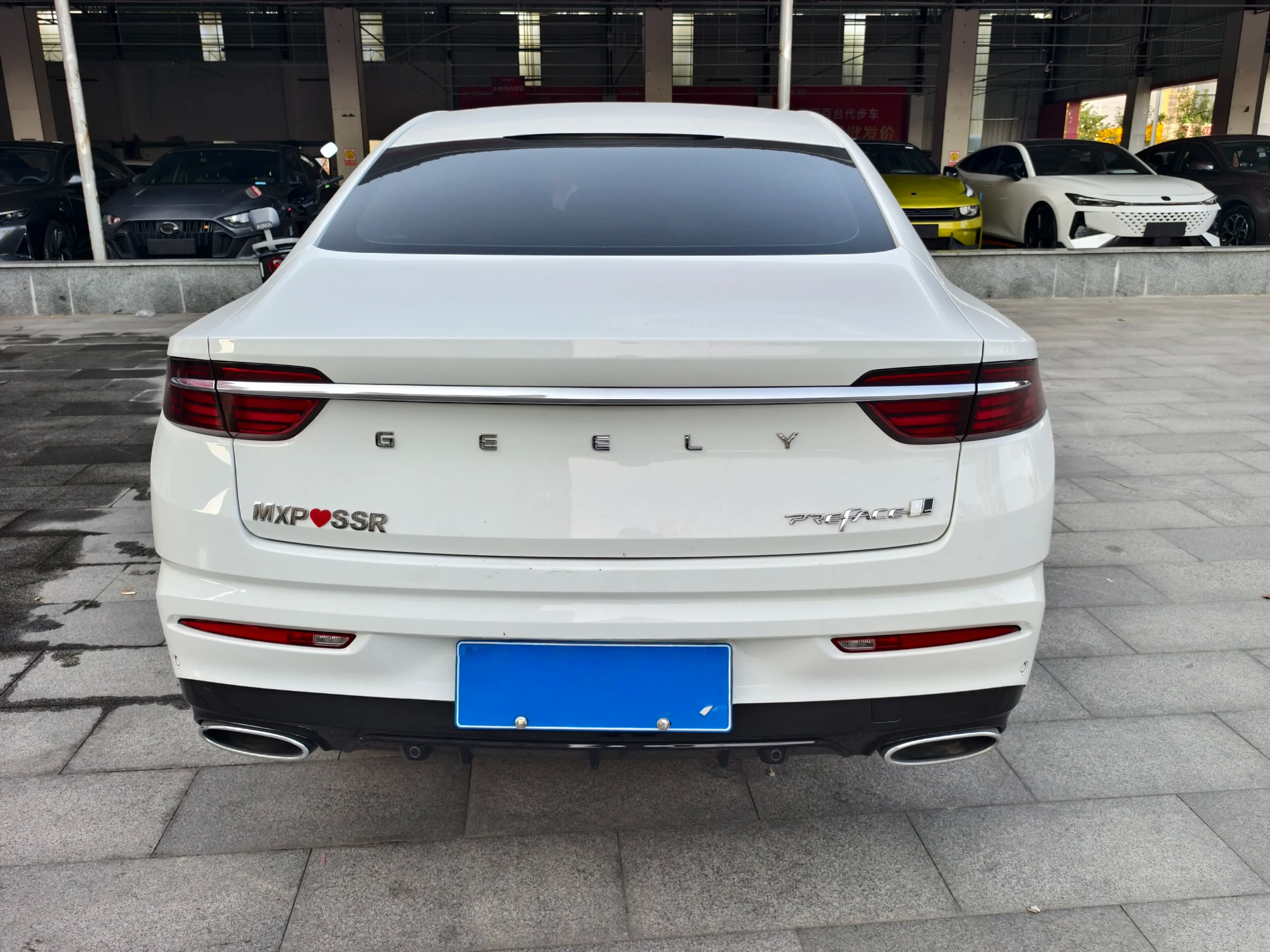Geely Xing Rui 2022 г. 22034 км. — фото 5