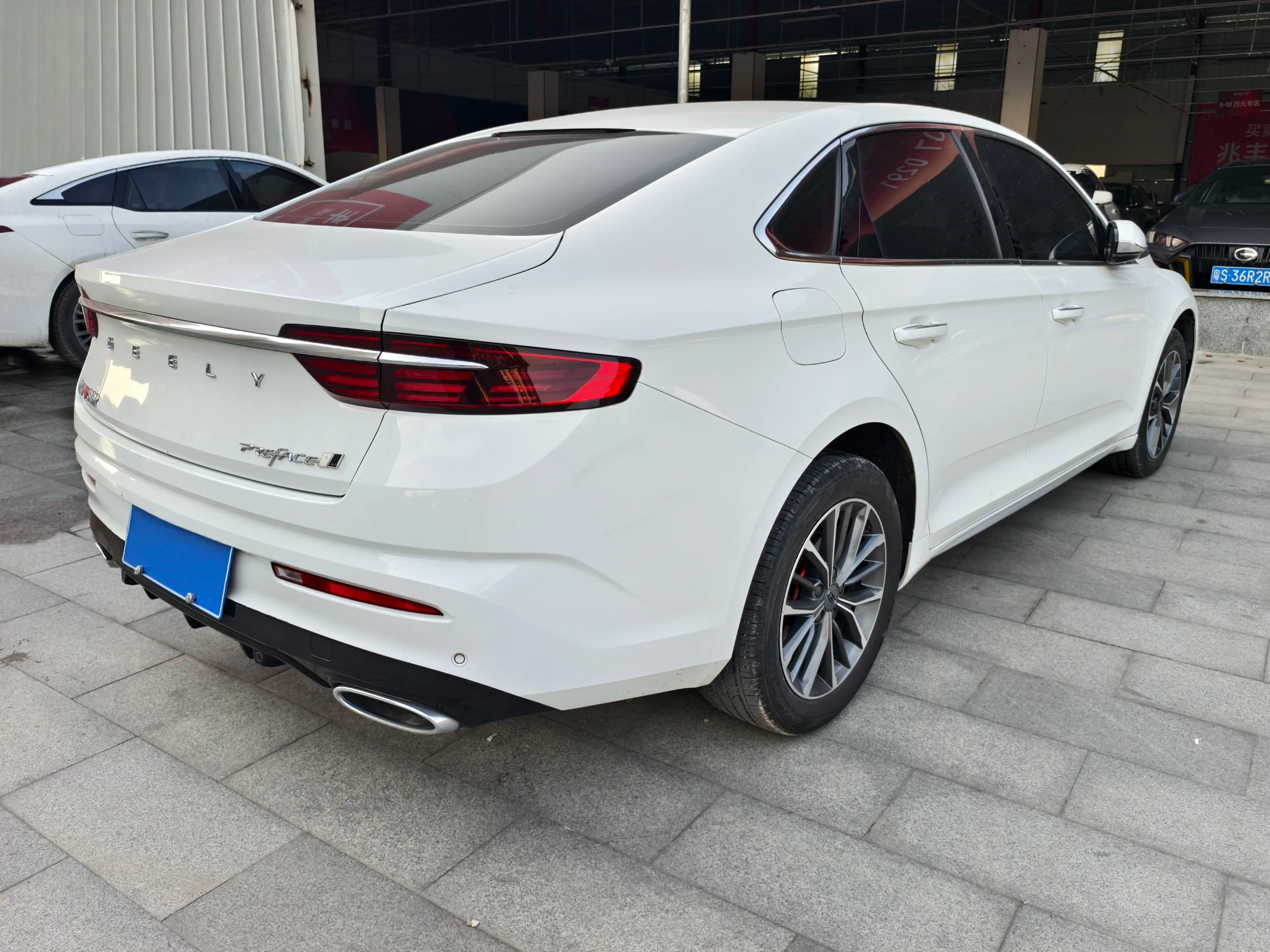 Geely Xing Rui 2022 г. 22034 км. — фото 6