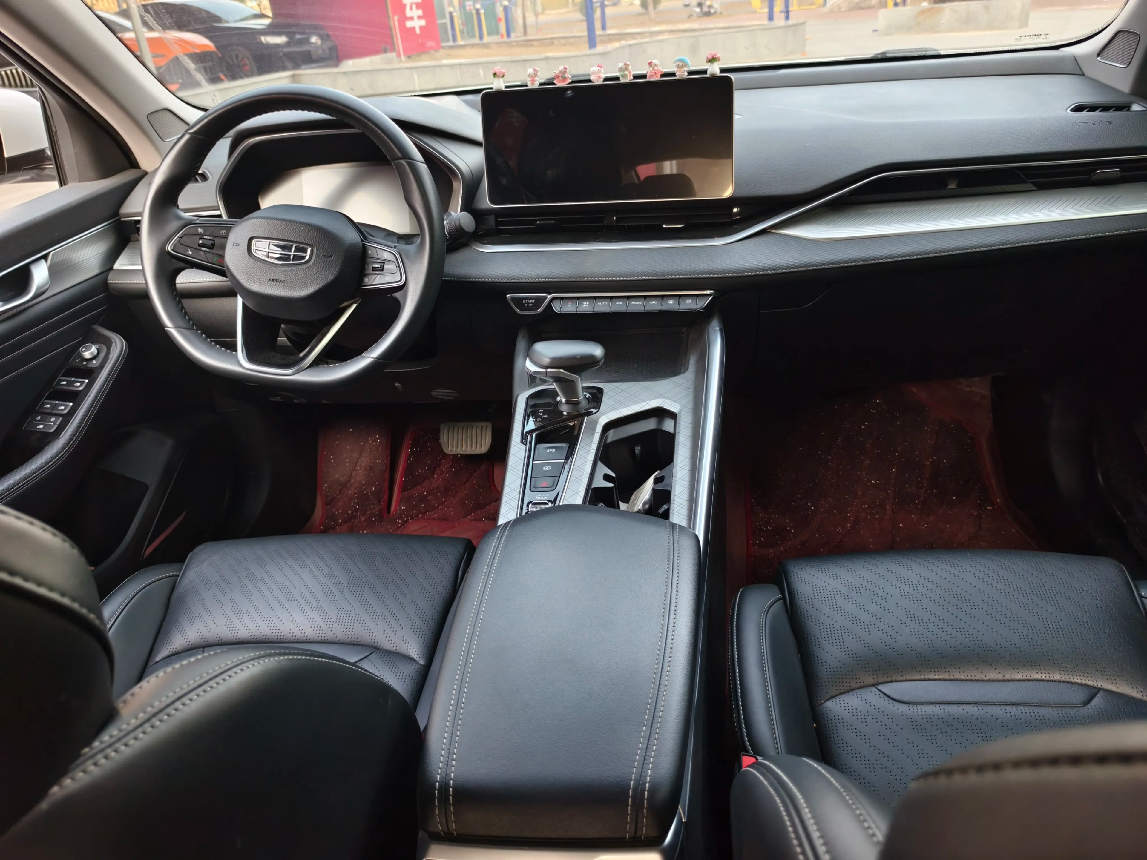 Geely Xing Rui 2022 г. 22034 км. — фото 9