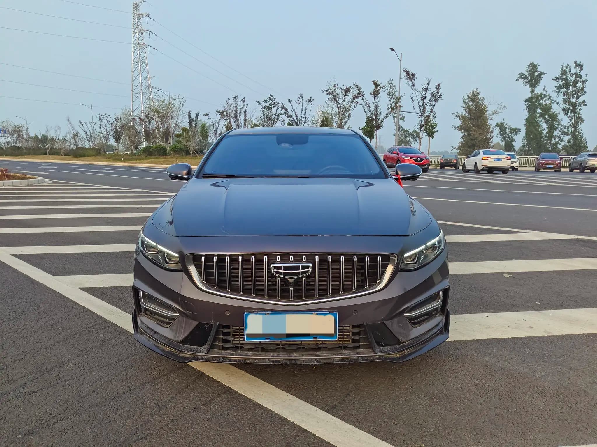 Geely Xing Rui 2024 г. 12936 км. — фото 2