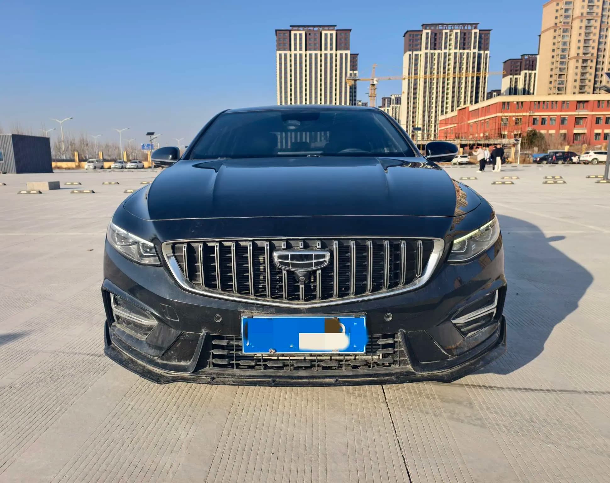 Geely Xing Rui 2024 г. 21137 км. — фото 2