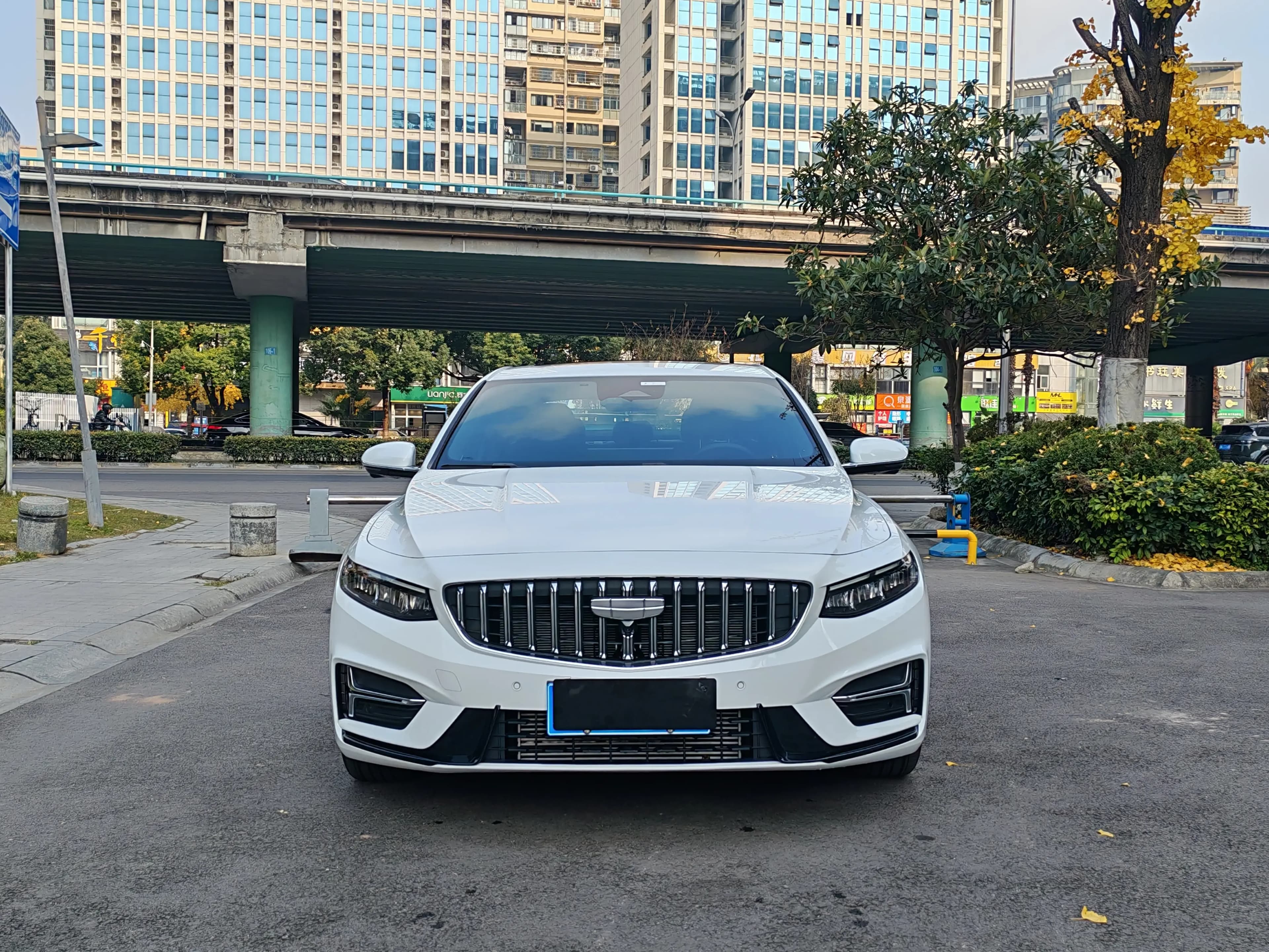 Geely Xing Rui 2025 г. 4139 км. — фото 2