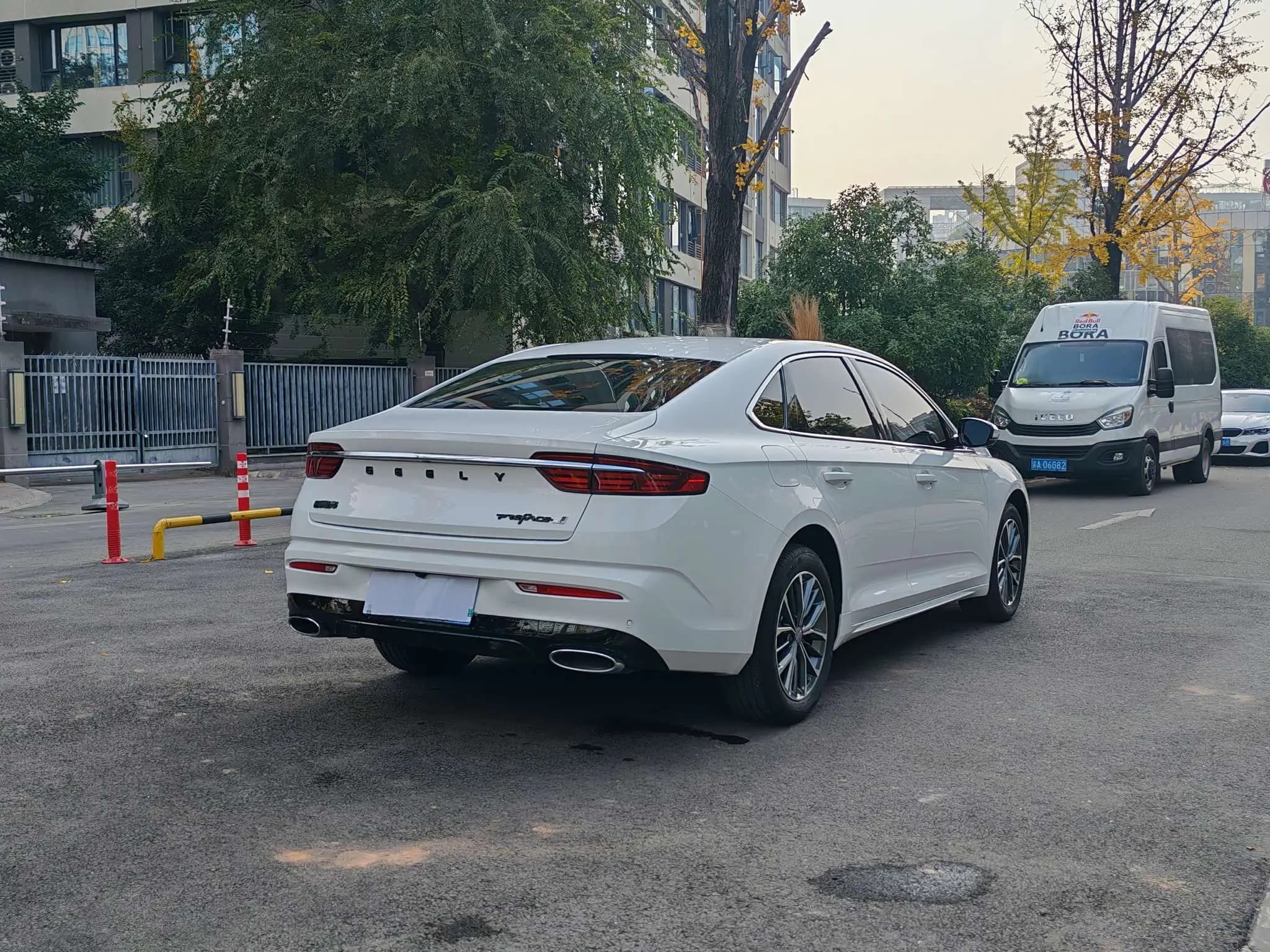 Geely Xing Rui 2025 г. 4139 км. — фото 6