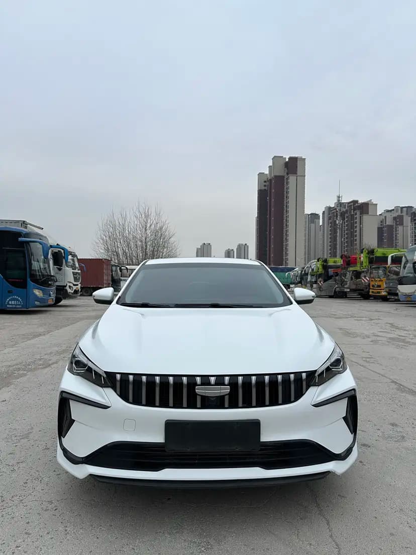 Geely Binrui 2024 г. 24134 км. — фото 2
