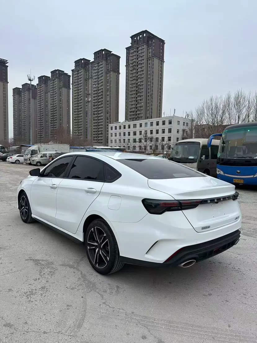 Geely Binrui 2024 г. 24134 км. — фото 4