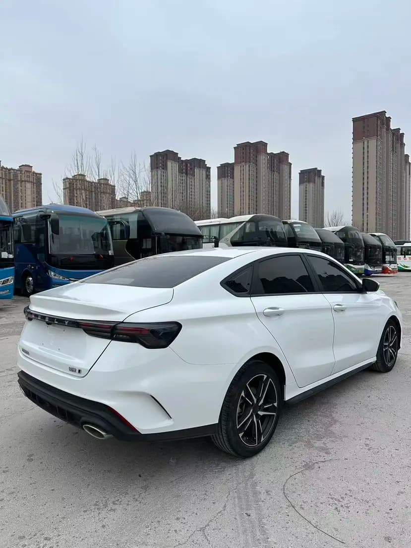 Geely Binrui 2024 г. 24134 км. — фото 6
