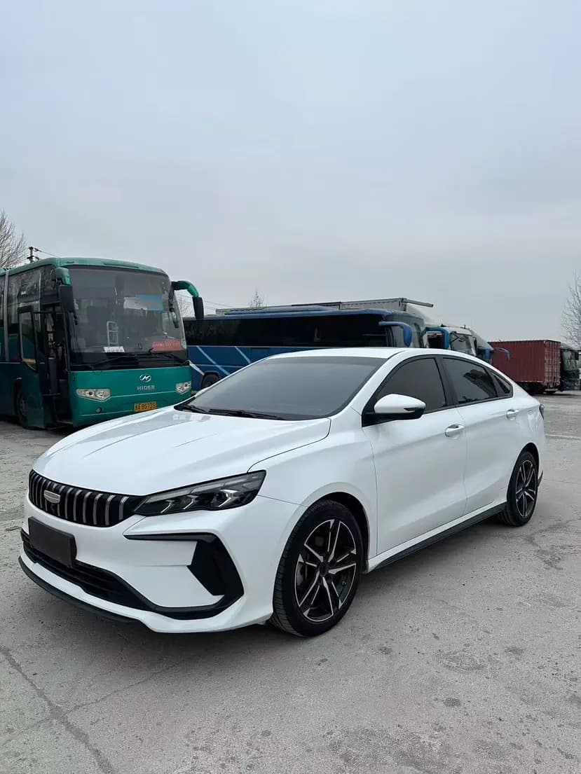 Geely Binrui 2024 г. 24134 км. — фото 7