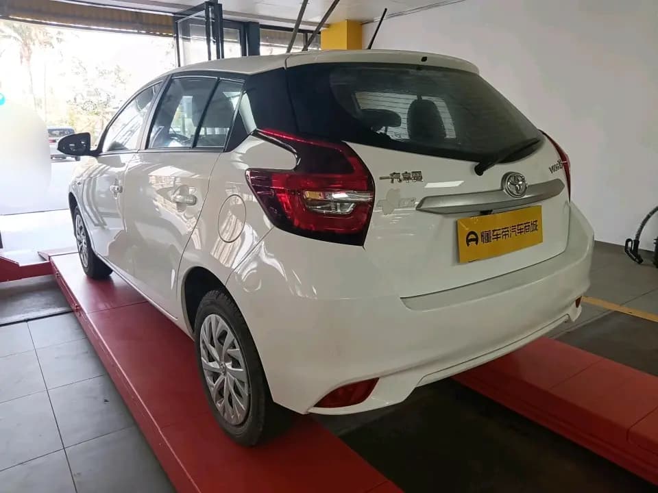 Toyota Vios FS 2021 г. 47374 км. — фото 6