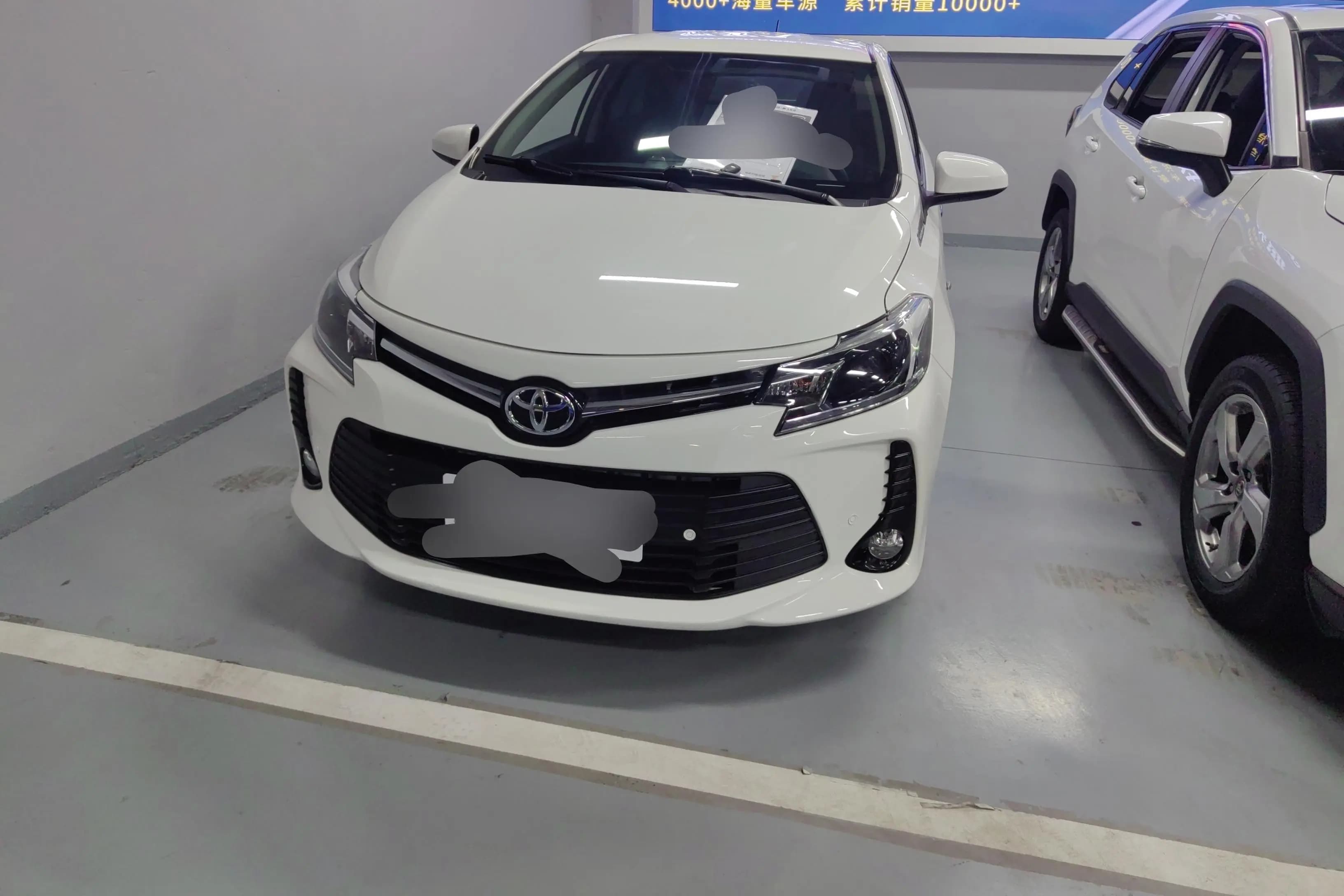 Toyota Vios 2023 г. 16575 км. — фото 11