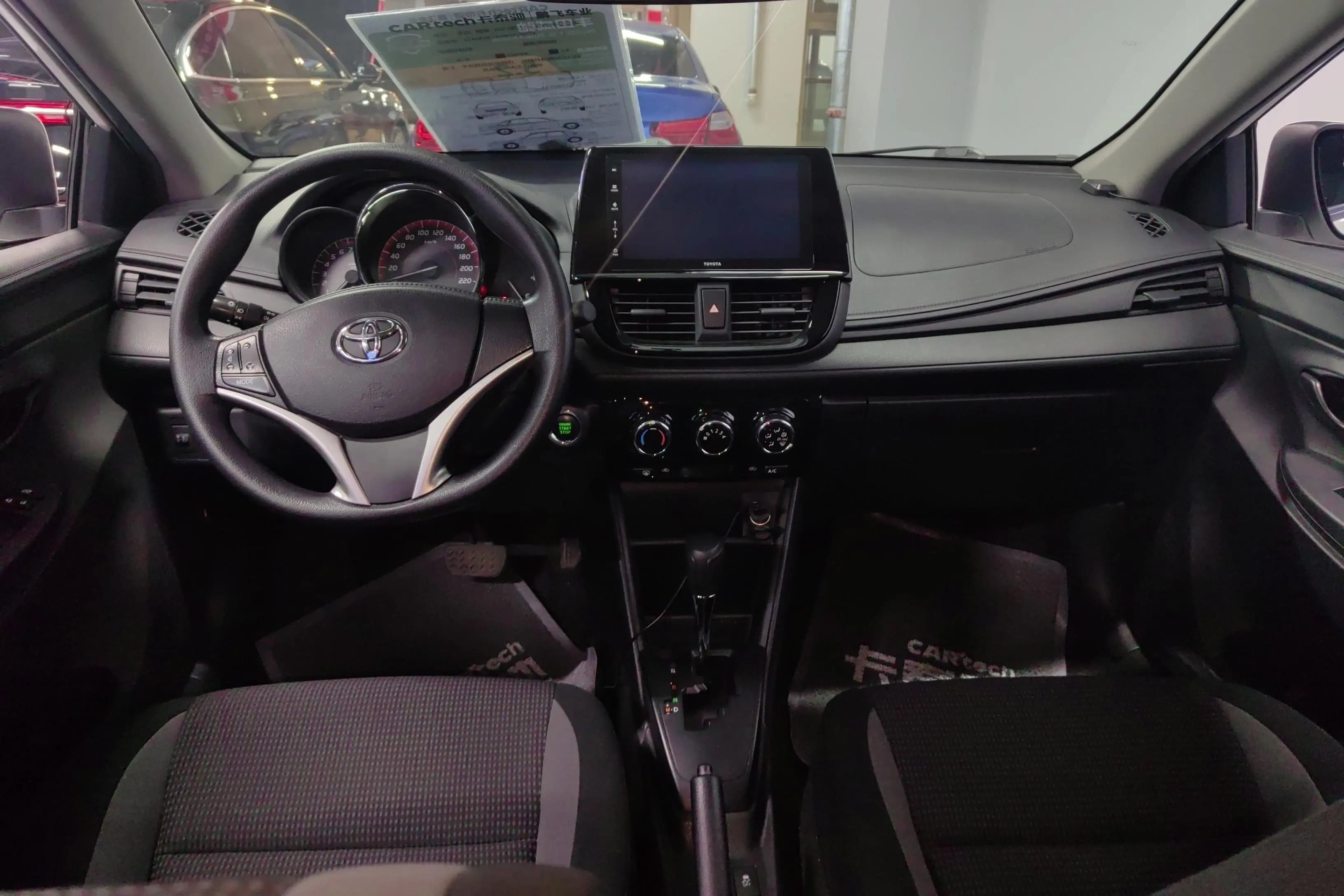 Toyota Vios 2023 г. 16575 км. — фото 13