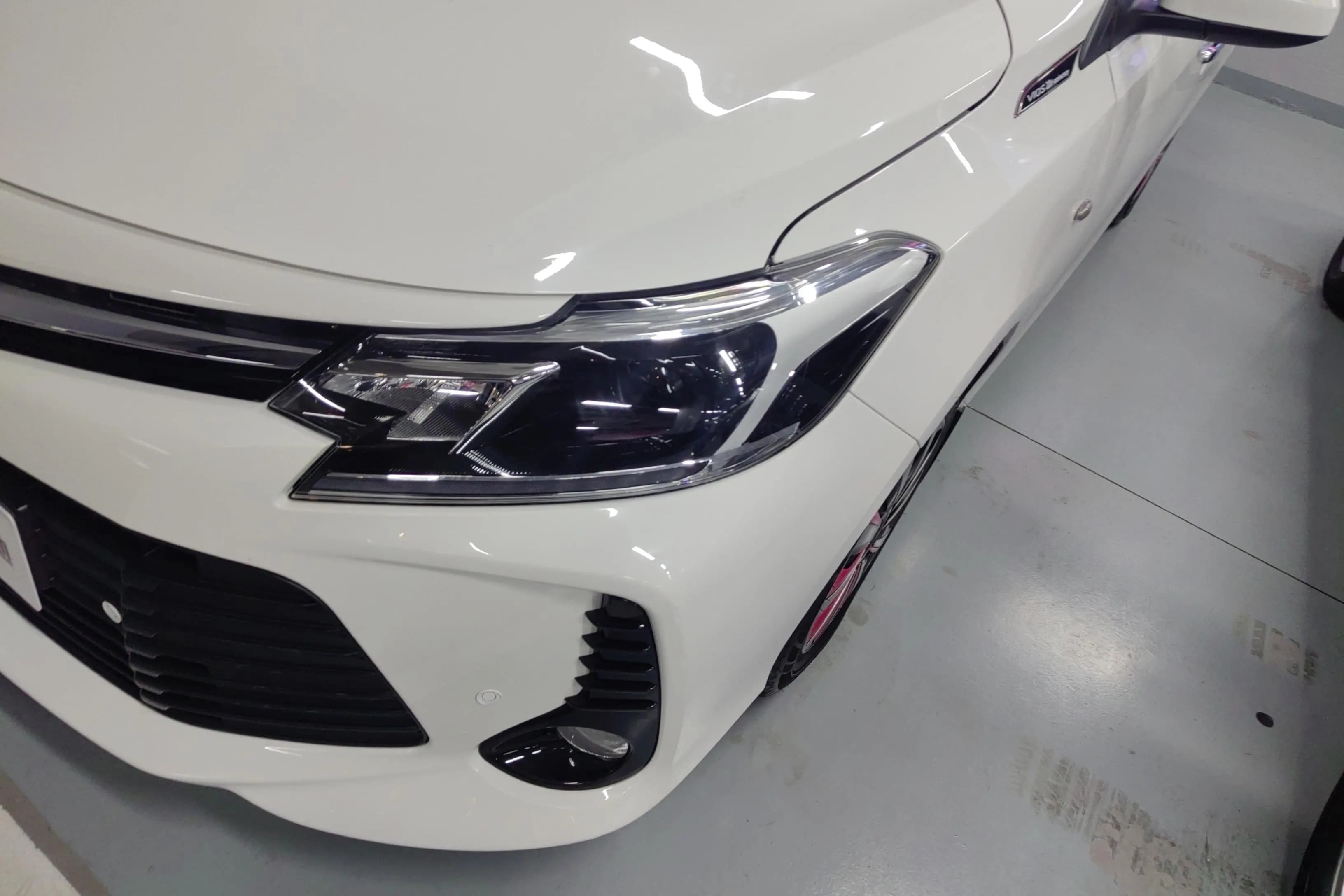 Toyota Vios 2023 г. 16575 км. — фото 3