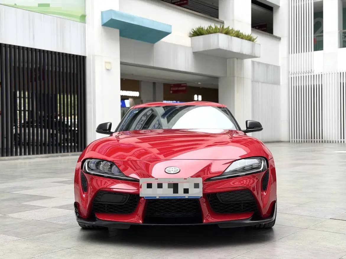 Toyota Supra 2022 г. 10051 км. — фото 2