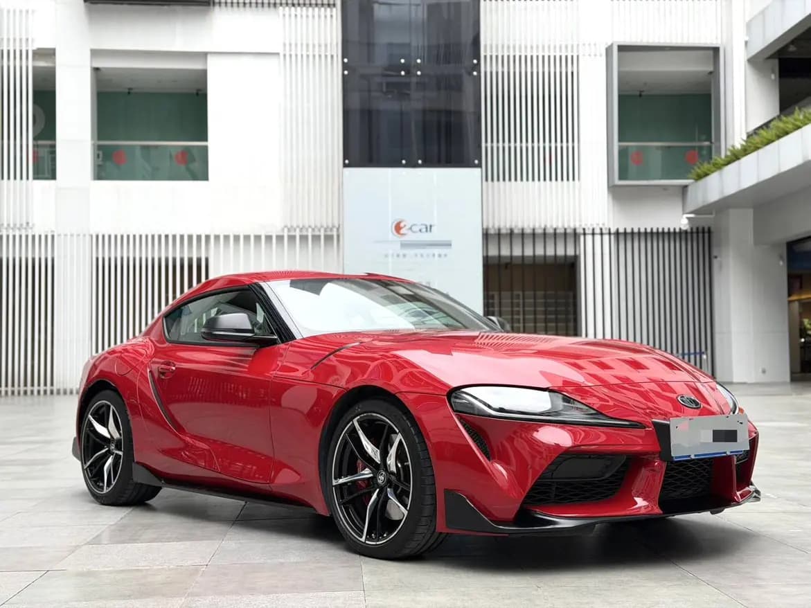 Toyota Supra 2022 г. 10051 км. — фото 3