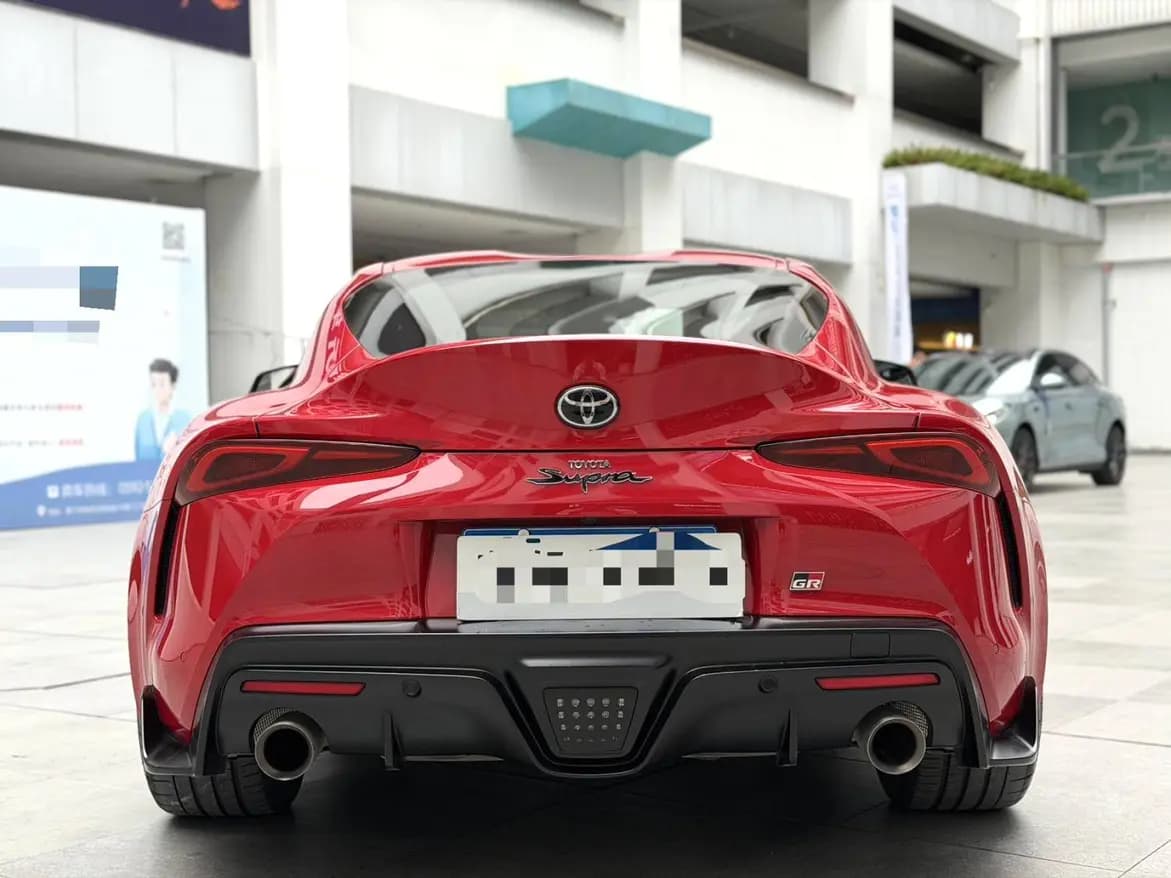 Toyota Supra 2022 г. 10051 км. — фото 5