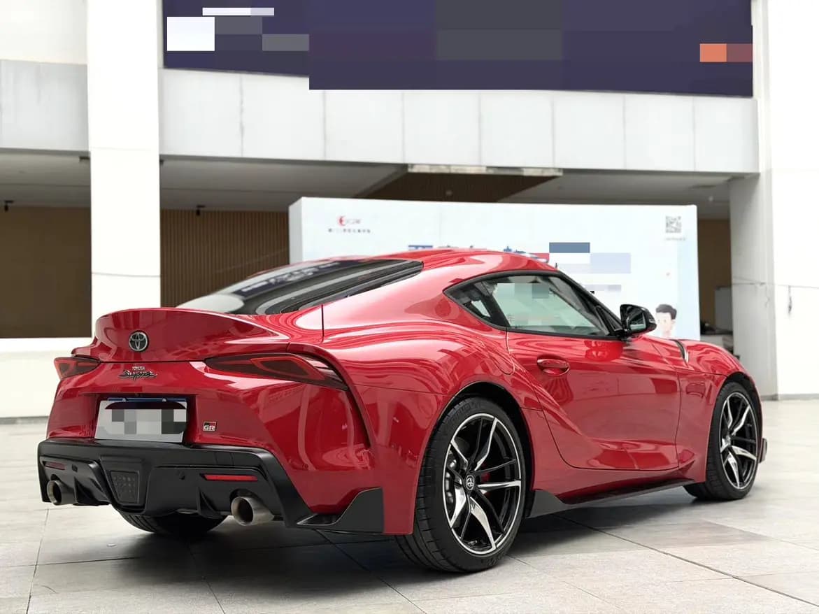Toyota Supra 2022 г. 10051 км. — фото 6