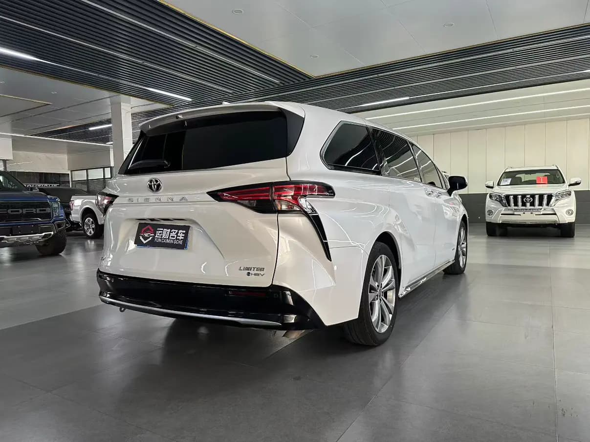 Toyota Sienna 2024 г. 59012 км. — фото 6