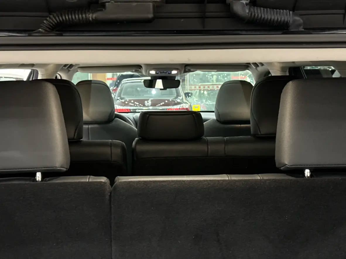 Toyota Highlander 2023 г. 50010 км. — фото 13