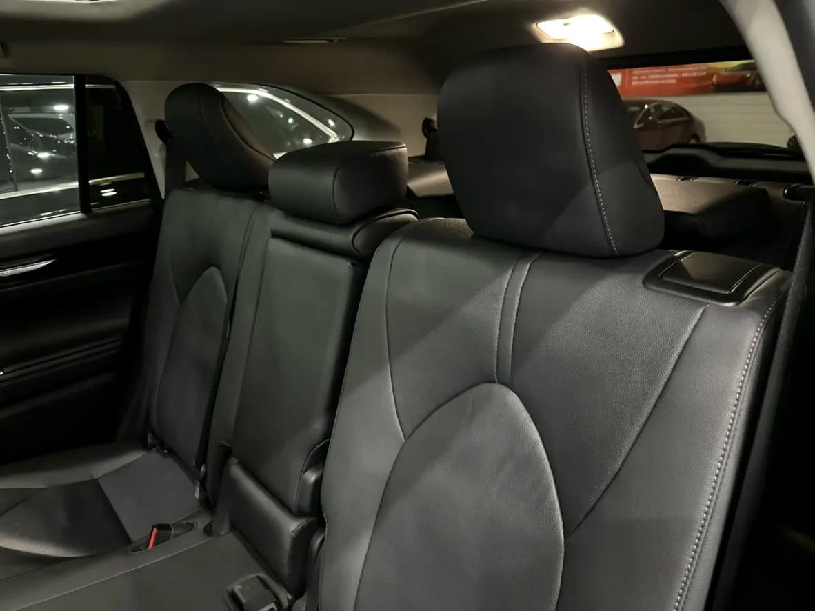 Toyota Highlander 2023 г. 50010 км. — фото 36