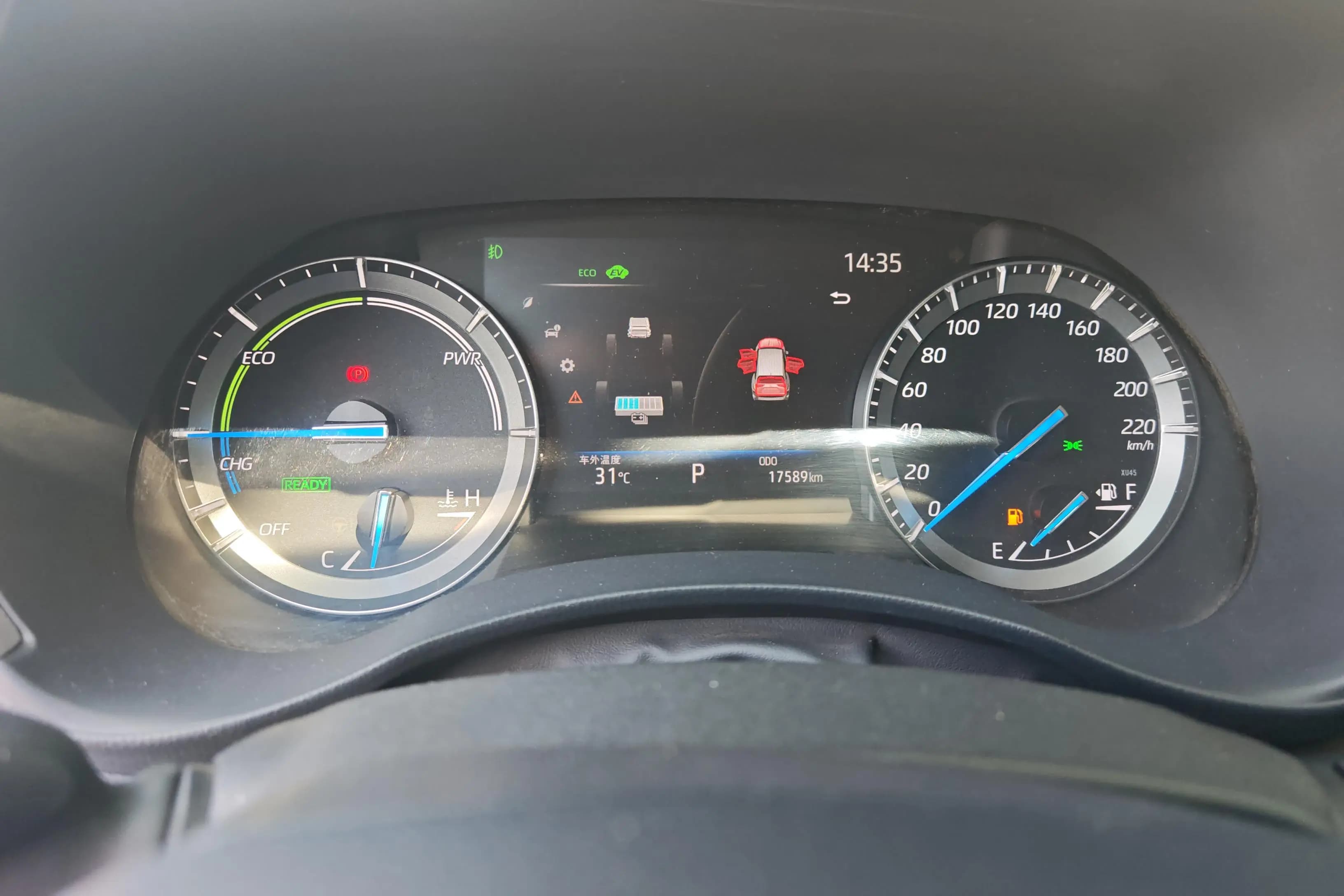 Toyota Highlander 2023 г. 17611 км. — фото 14