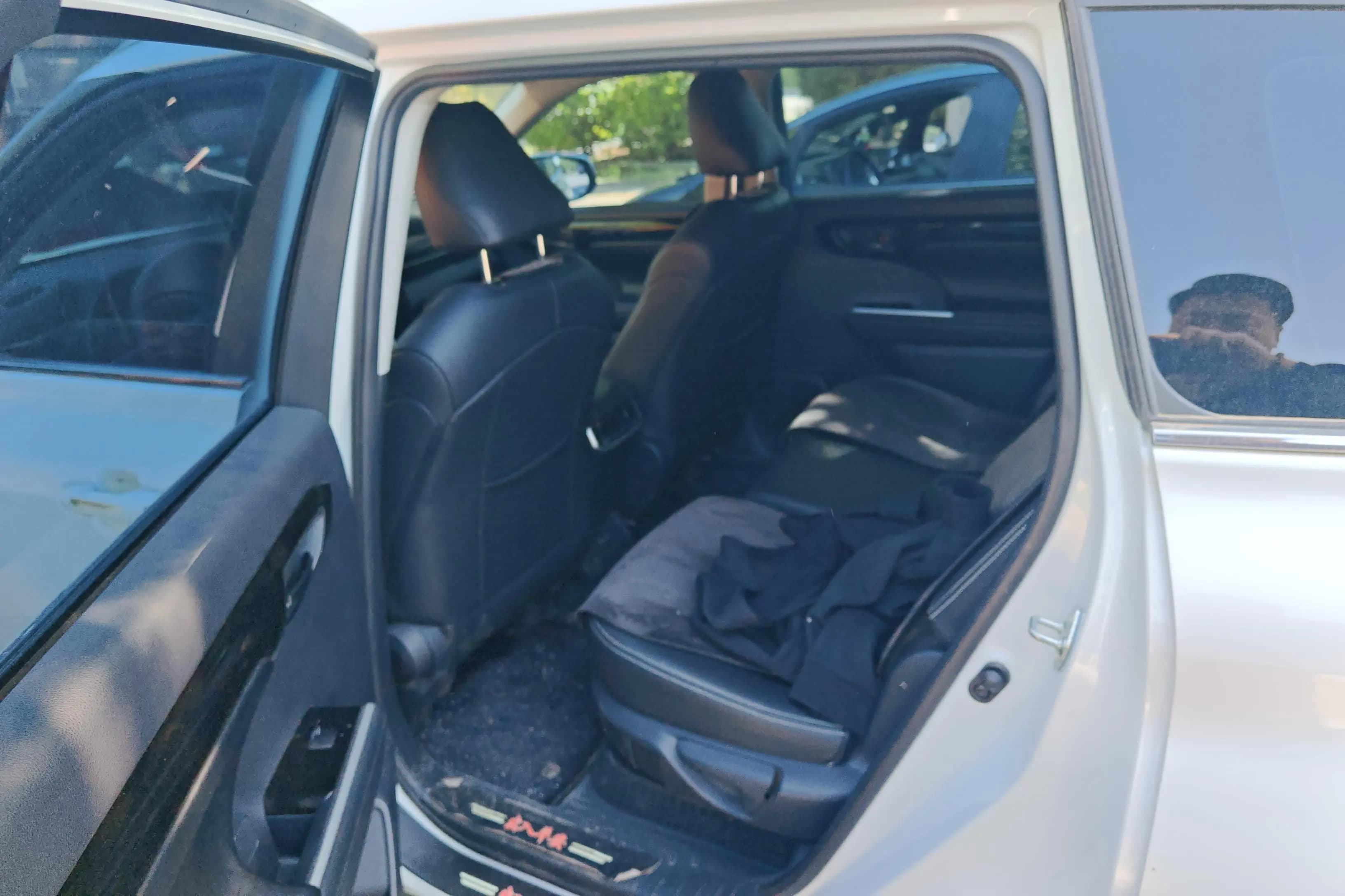 Toyota Highlander 2023 г. 17611 км. — фото 16