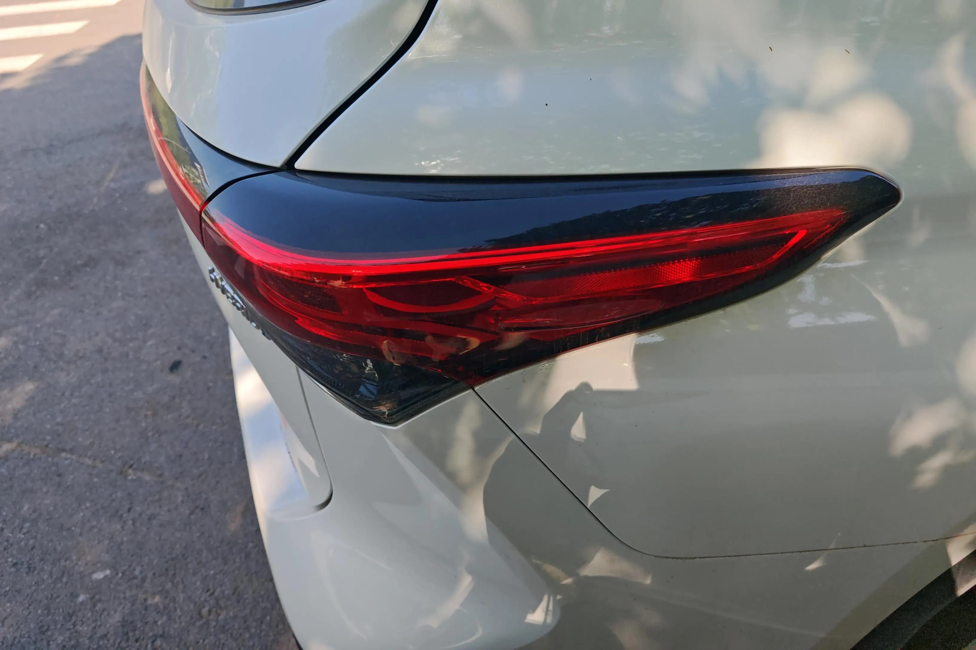 Toyota Highlander 2023 г. 17611 км. — фото 10
