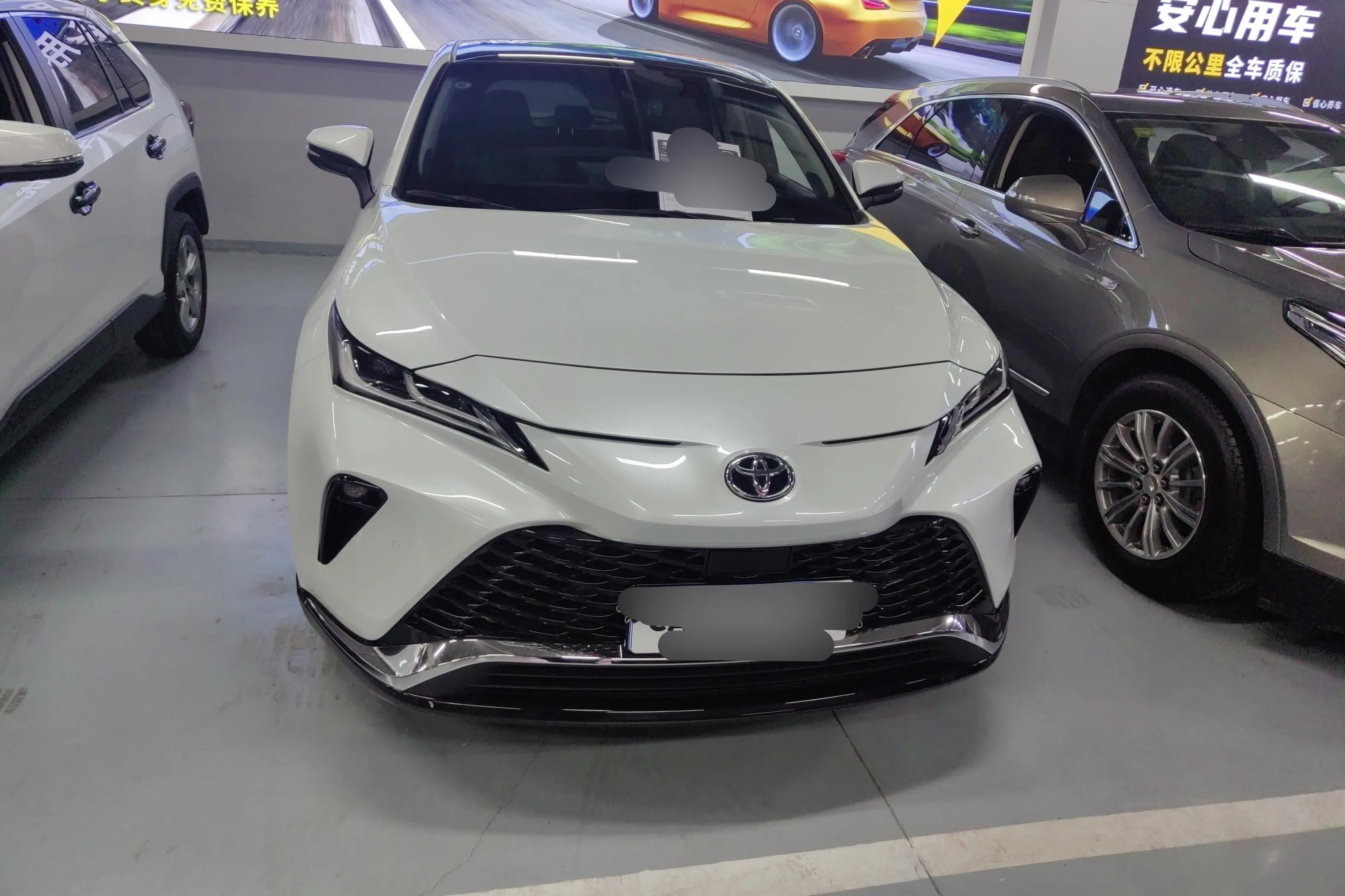 Toyota Venza 2023 г. 43489 км. — фото 2