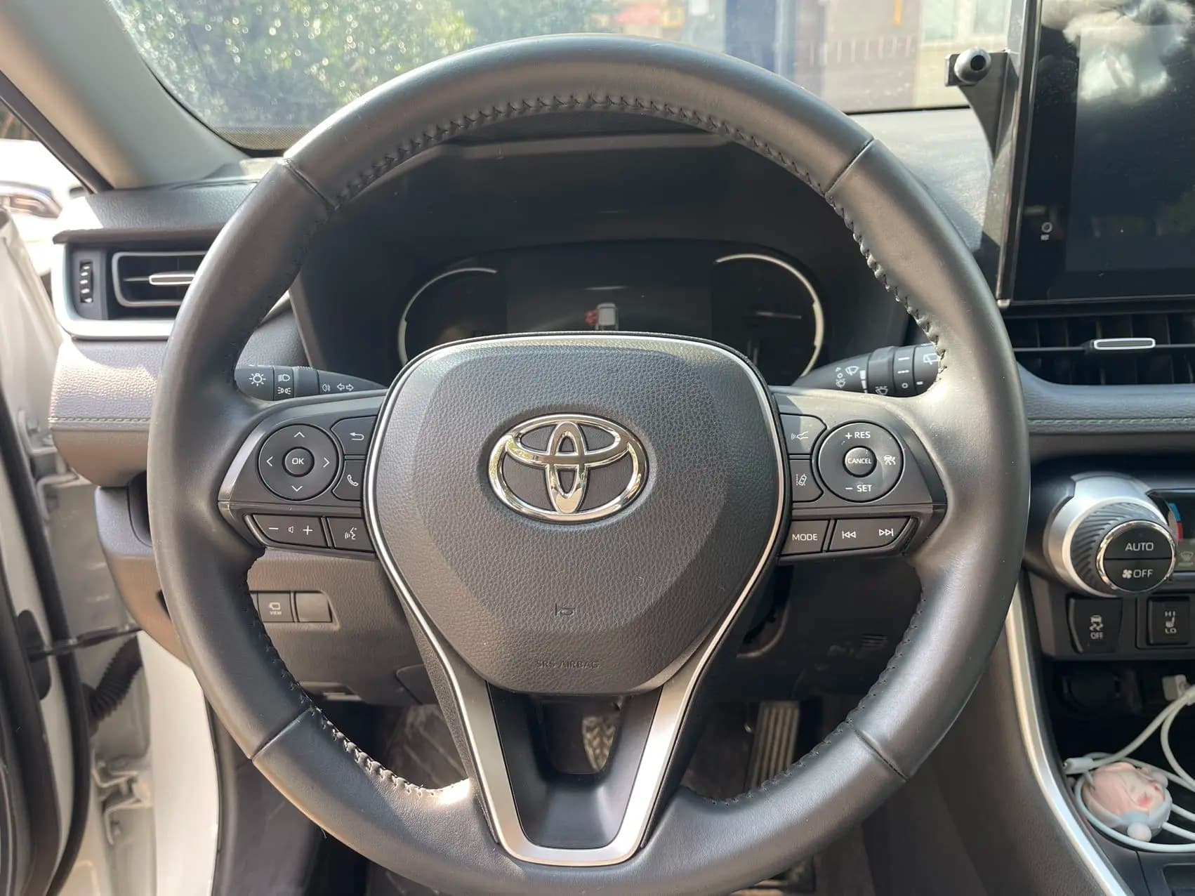 Toyota RAV4 2023 г. 23027 км. — фото 11