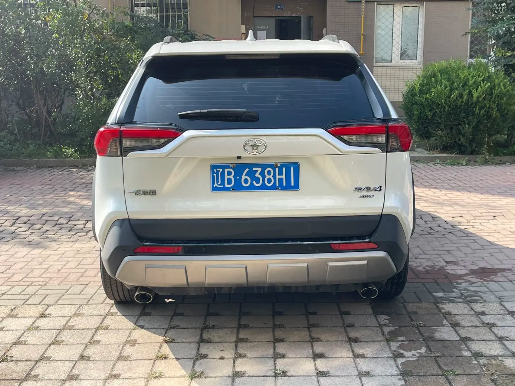 Toyota RAV4 2023 г. 23027 км. — фото 5