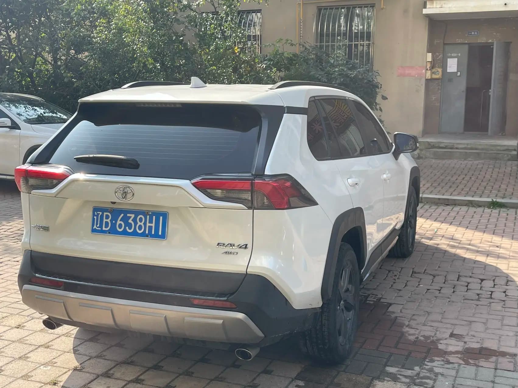 Toyota RAV4 2023 г. 23027 км. — фото 6