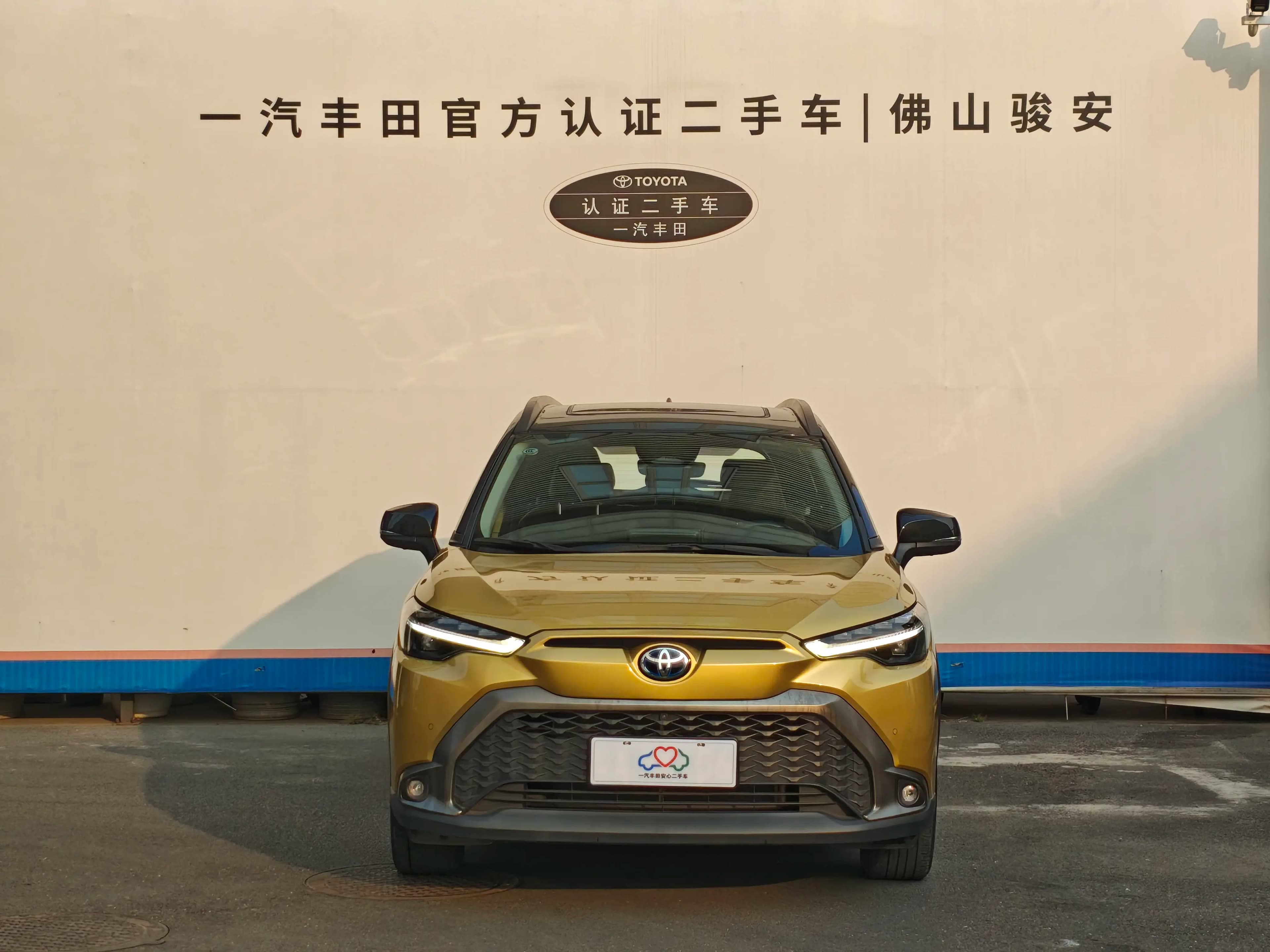 Toyota Frontlander 2023 г. 18086 км. — фото 2