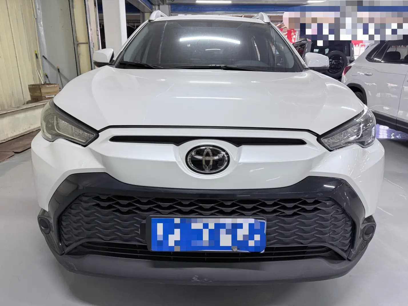 Toyota Frontlander 2022 г. 46000 км. — фото 2